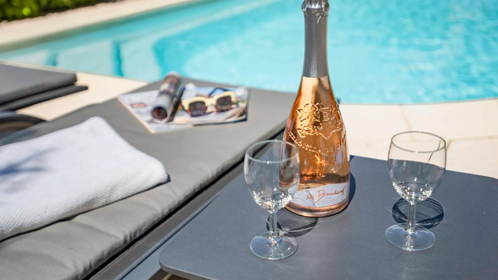 La Parure-Pool