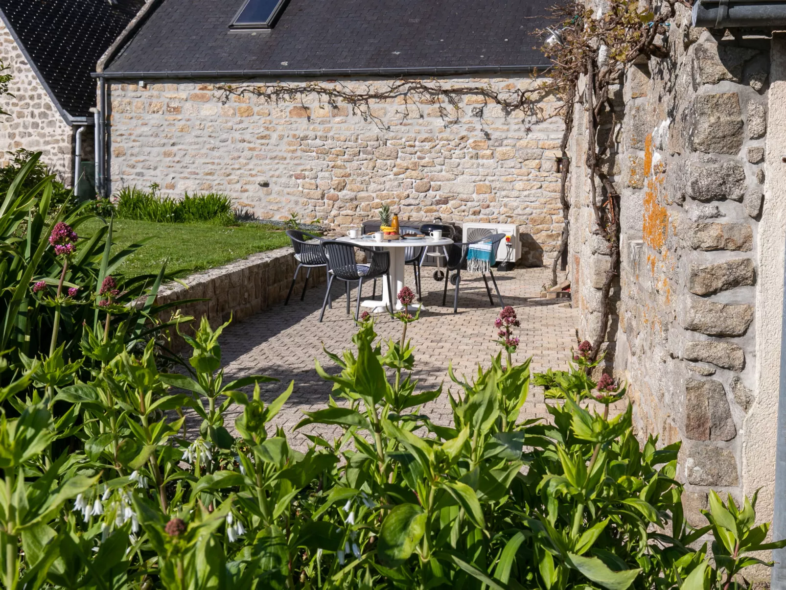 Bienvenue-Outside
