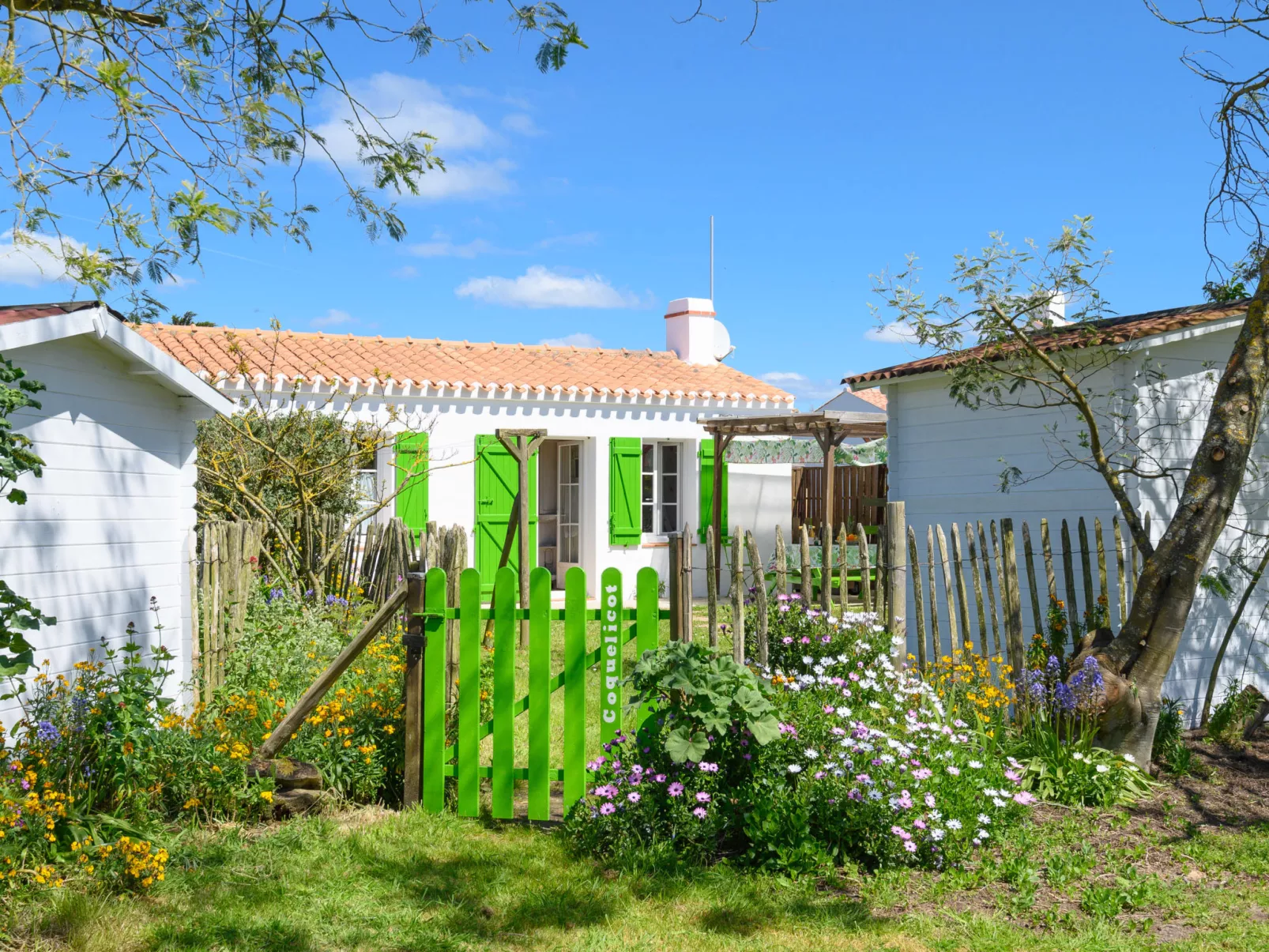 Coquelicot-Outside