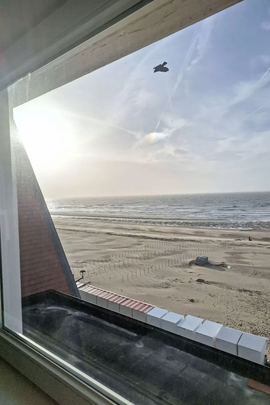 Koekoeksnest Penthouse at the beach-Outside