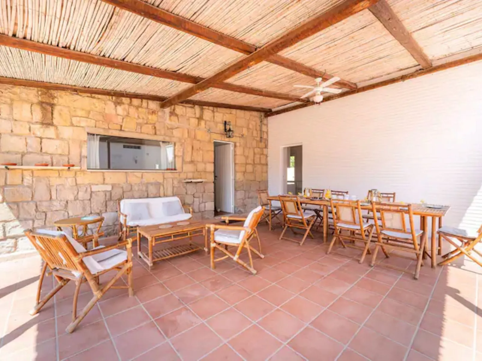 Villa Ilse-Outside