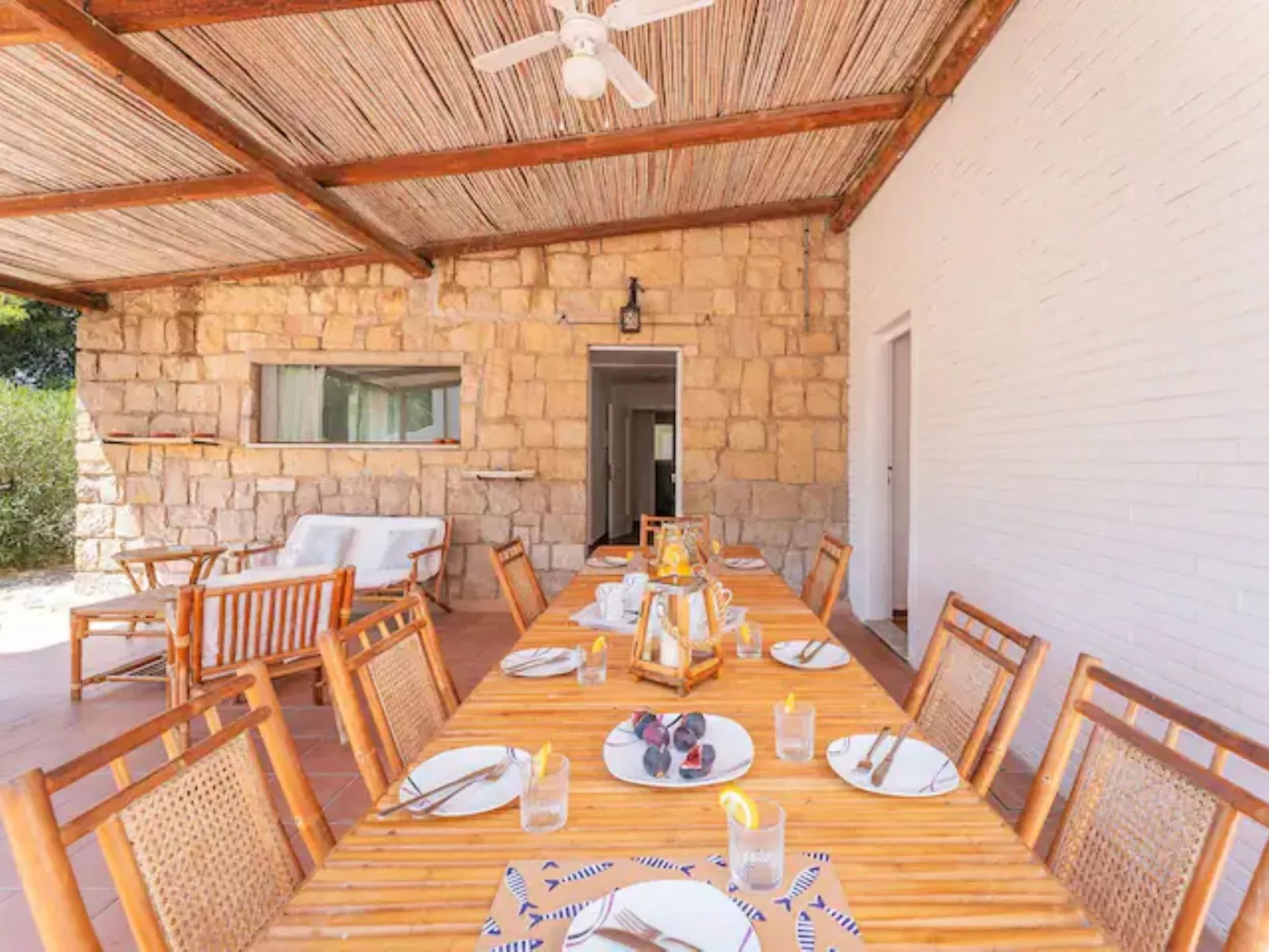 Villa Ilse-Outside
