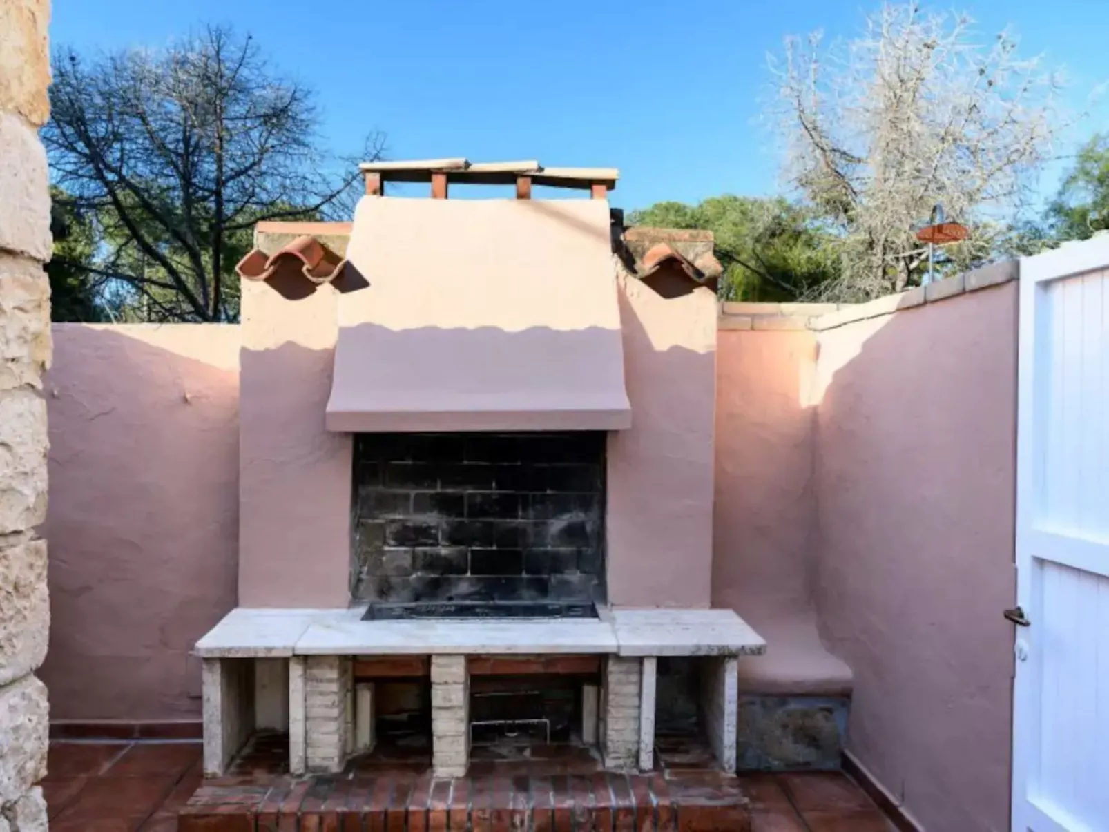 Villa Ilse-Outside