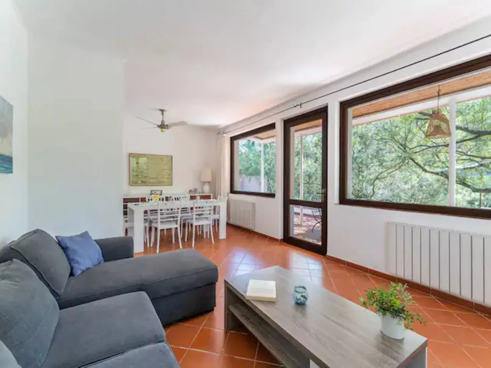 Villa Angela-Inside
