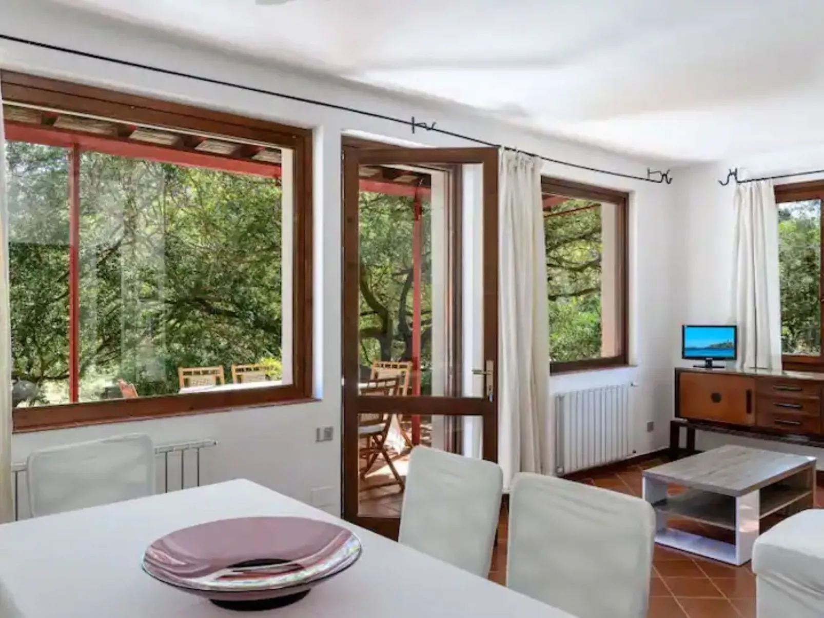 Villa Angela-Inside