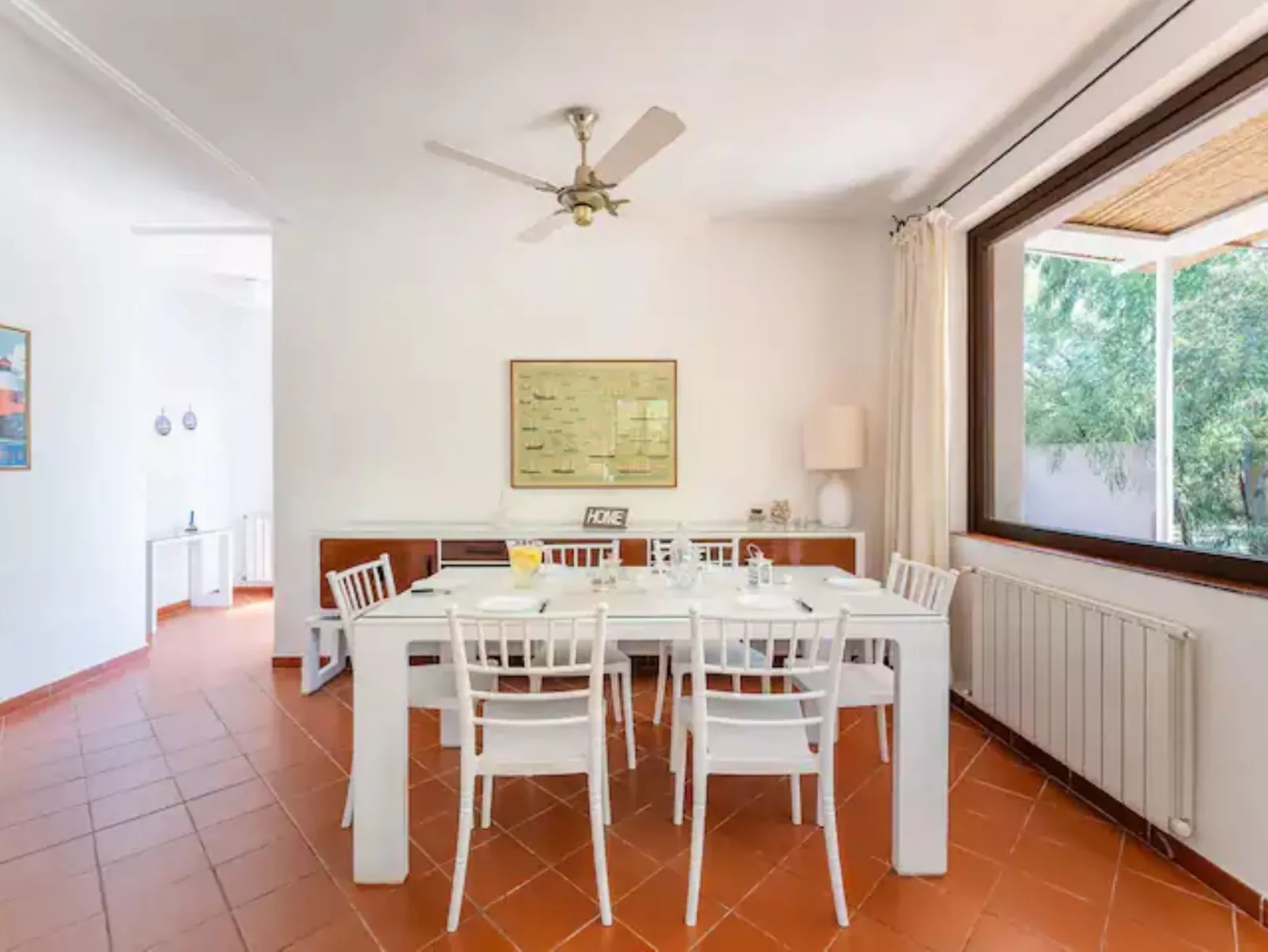 Villa Angela-Inside