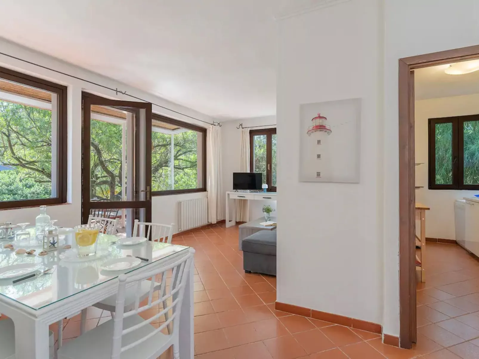 Villa Angela-Inside