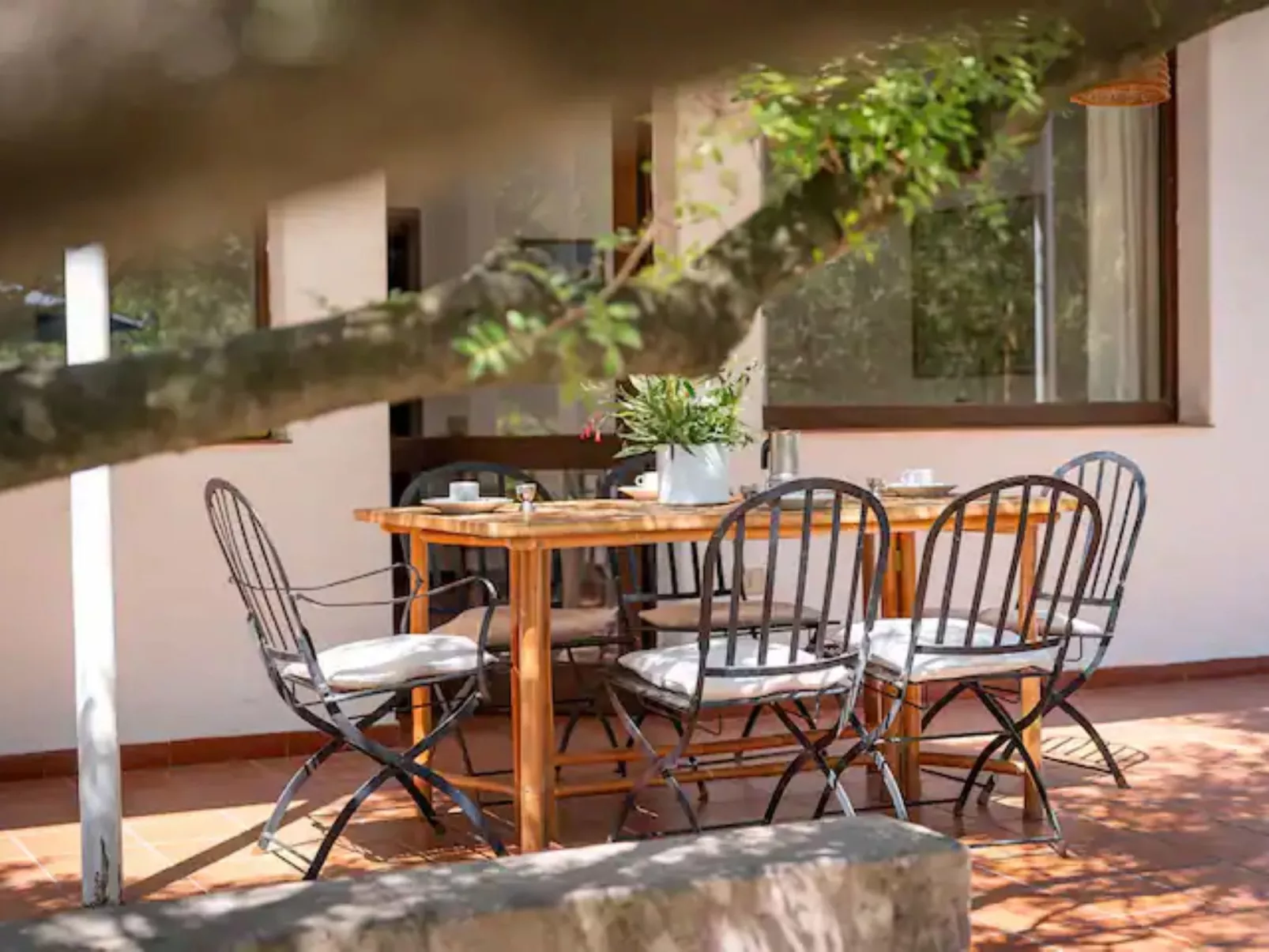 Villa Angela-Outside