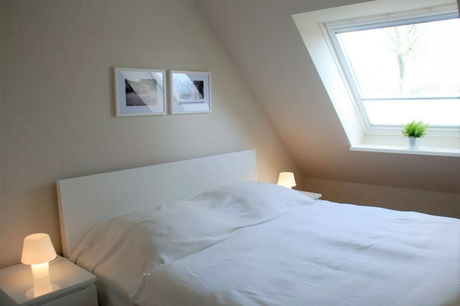Ferienwohnung Am Alten Gutshof-Bedroom