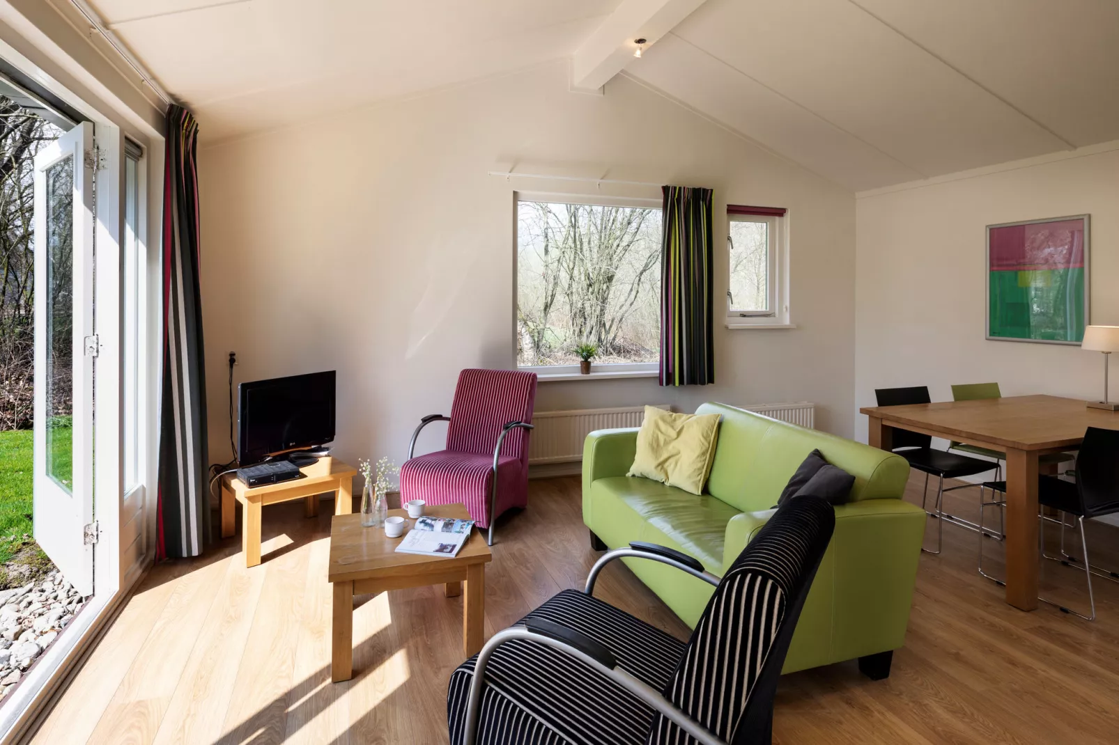 Marke van Ruinen 1-Living room