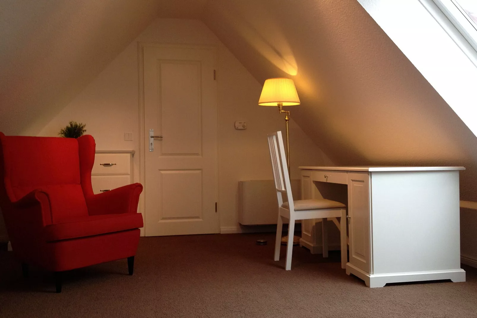 Ferienwohnung Am Alten Gutshof-Bedroom