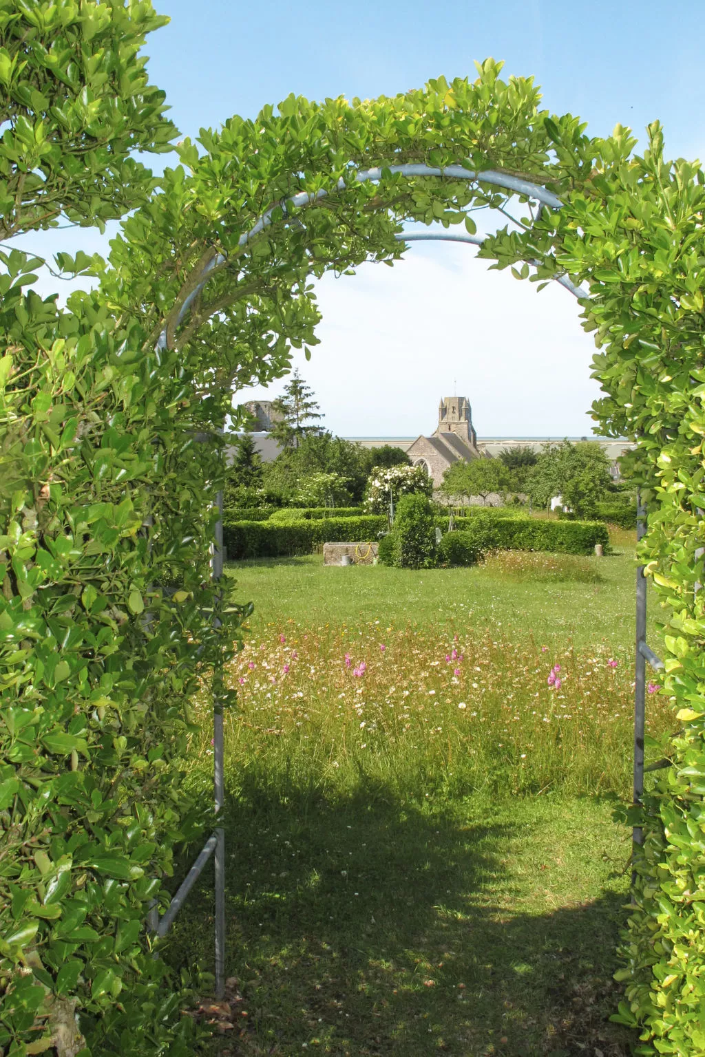 Le Sund-Area