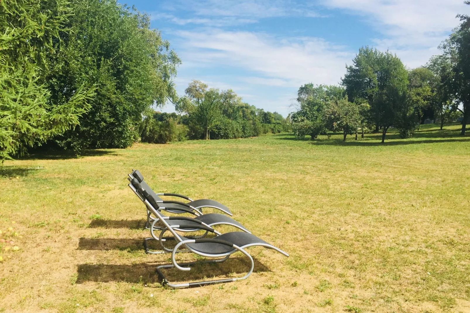 Ferienwohnung Am Alten Gutshof-Gardens summer