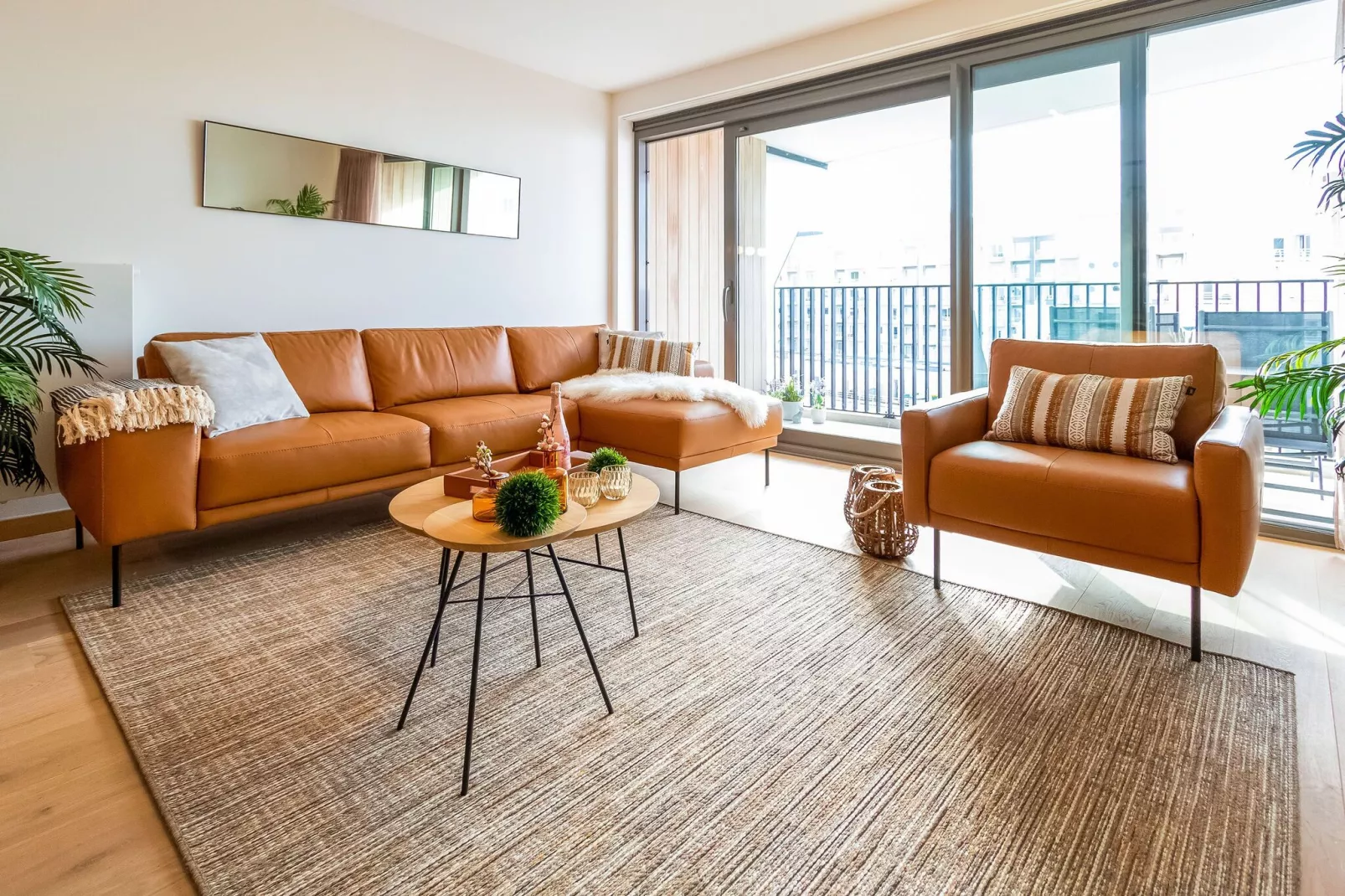 Crystal Sea View Appartement