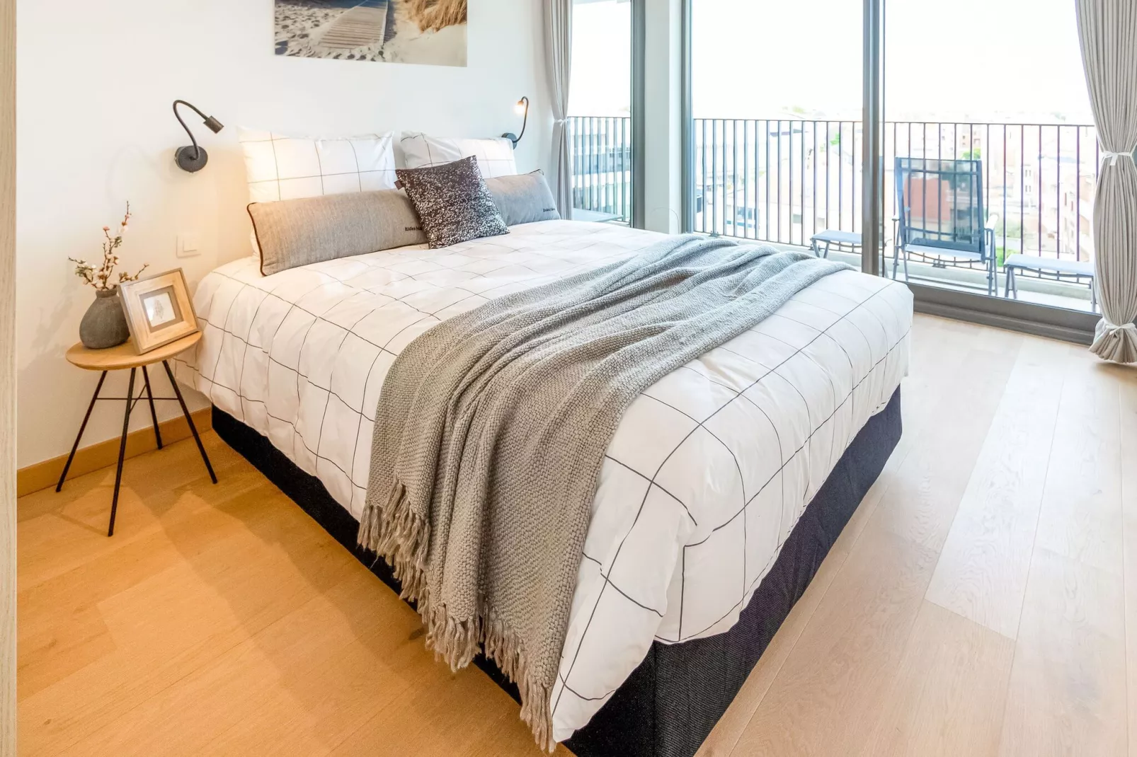 Crystal Sea View Appartement