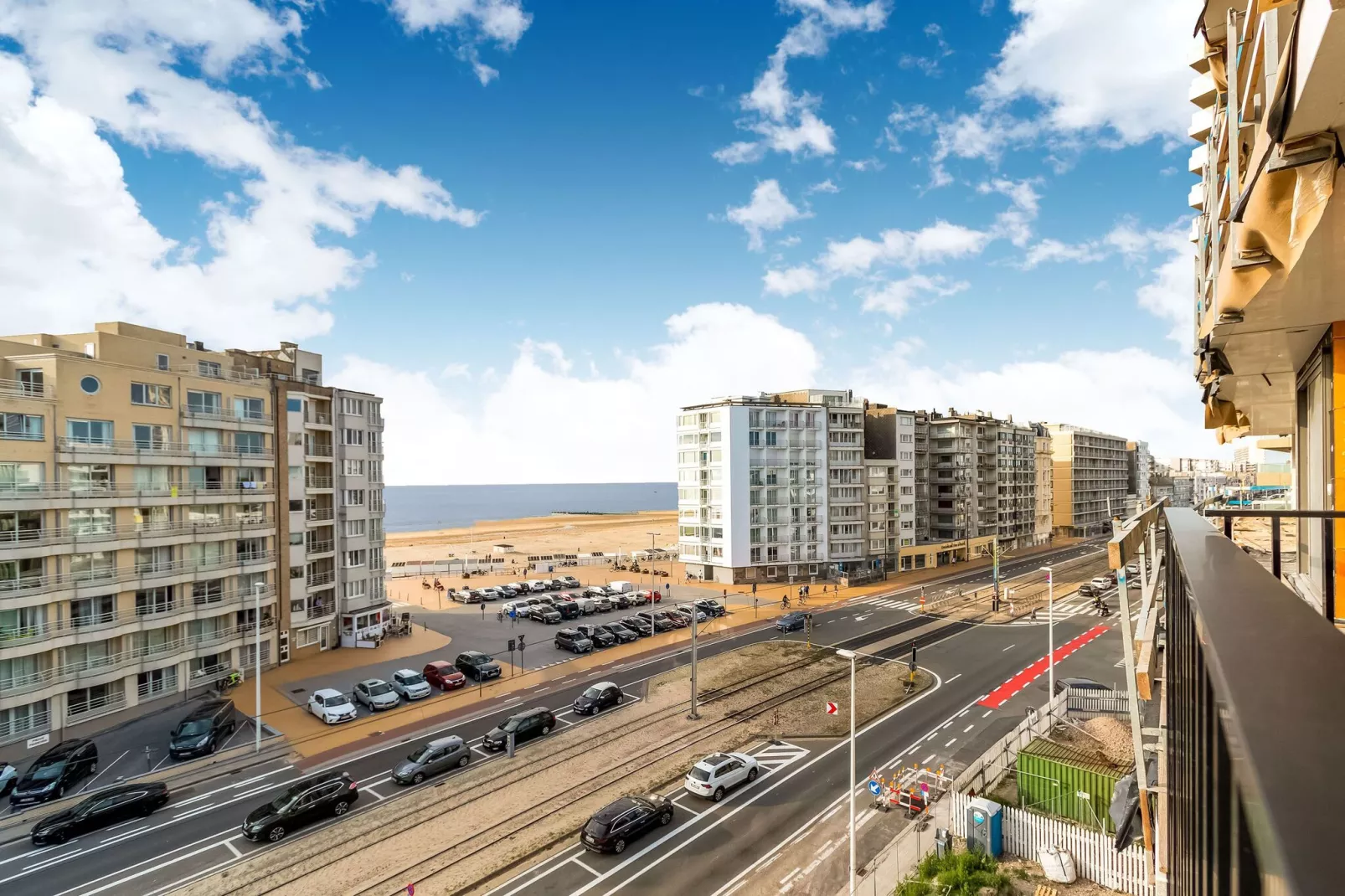 Crystal Sea View Appartement-Extérieur été