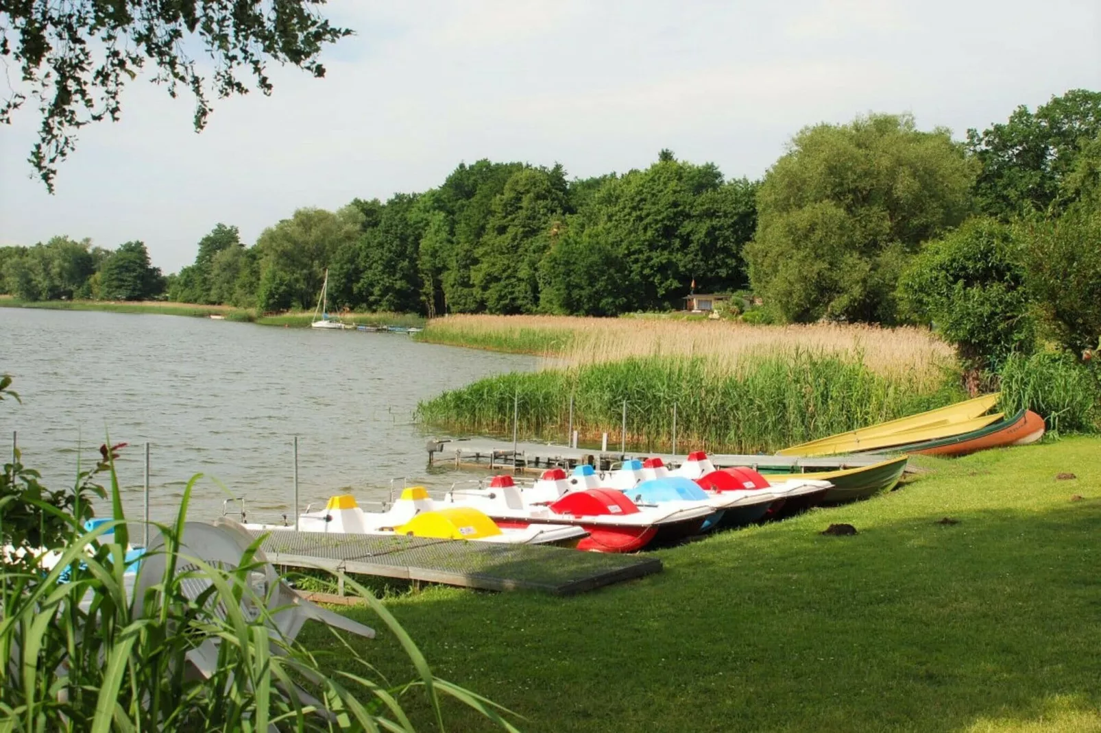 Ferienwohnung Am Alten Gutshof-Areas summer 5km