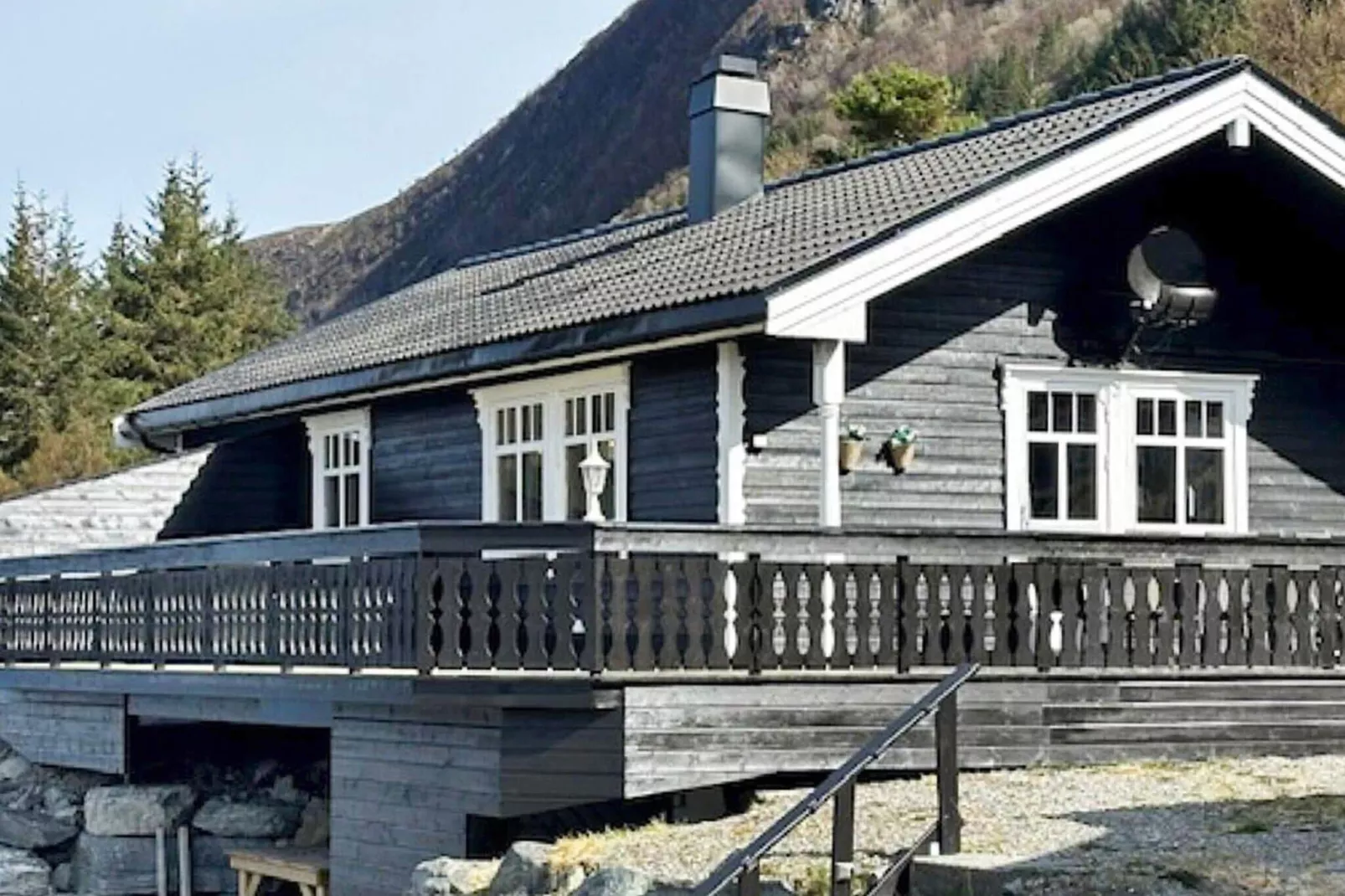 7 person holiday home in Selje-By Traum-Outdoor