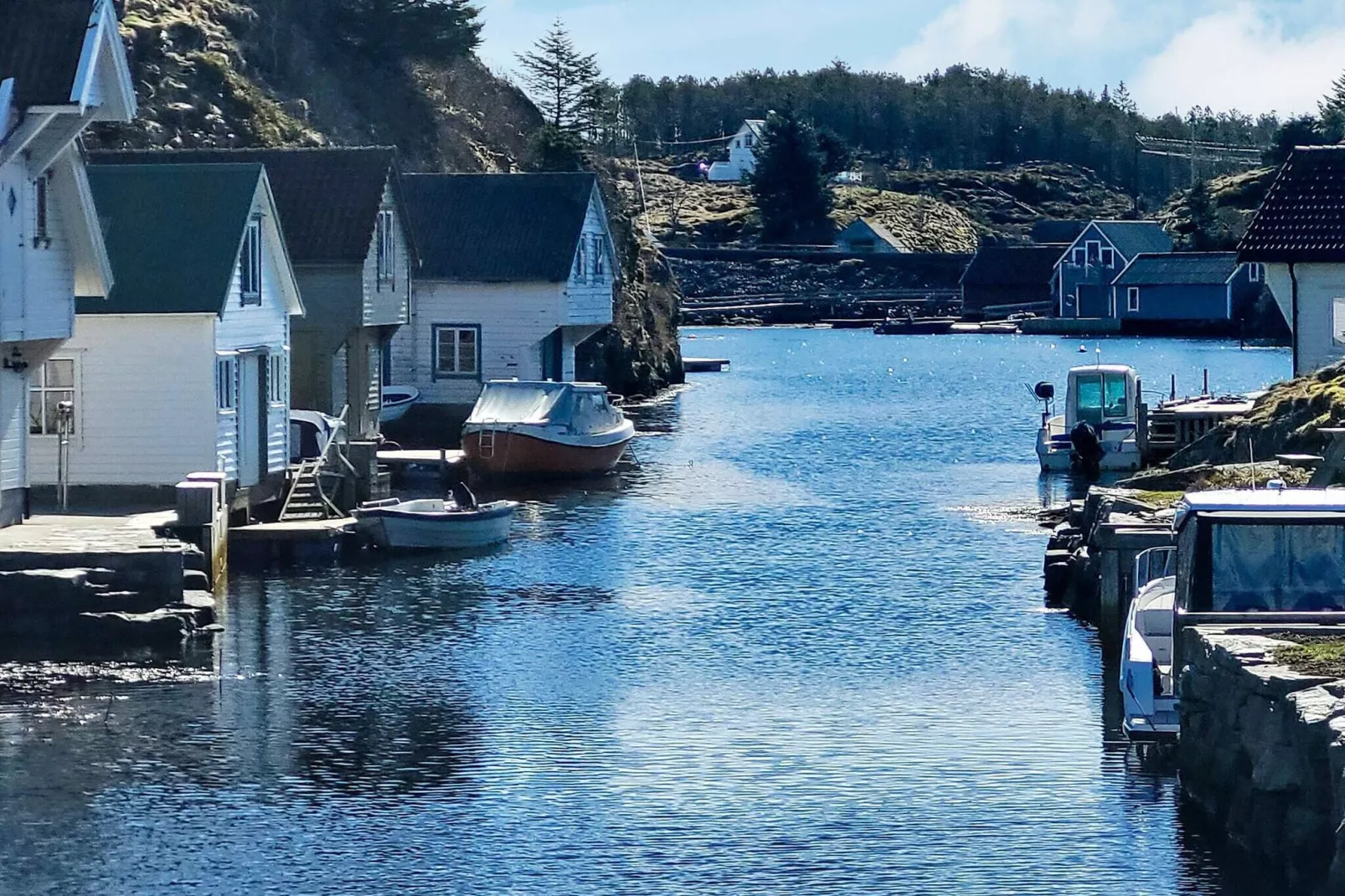 8 person holiday home in Hellesøy-By Traum-Not tagged