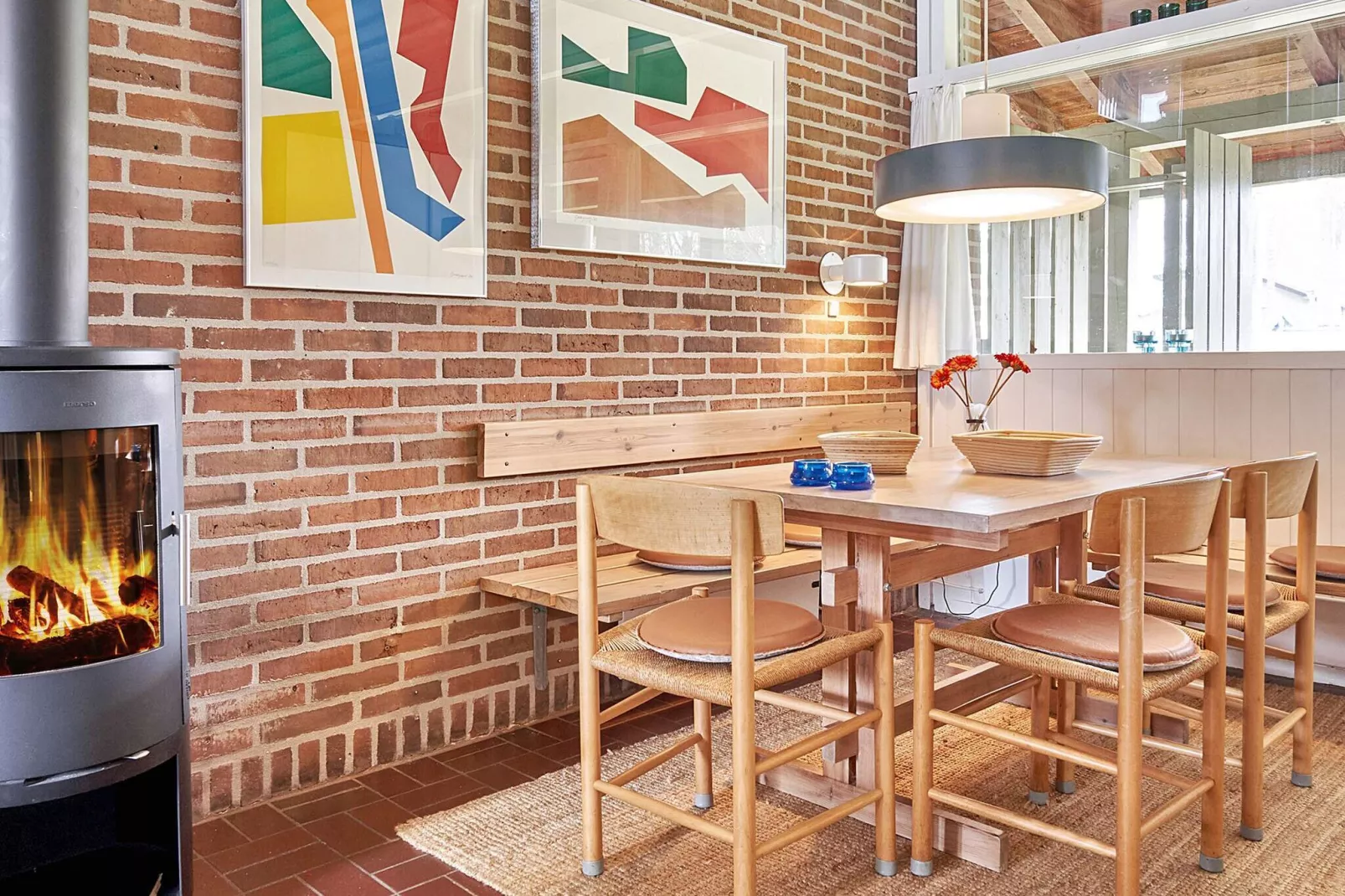 4 star holiday home in Allinge-By Traum-Indoor