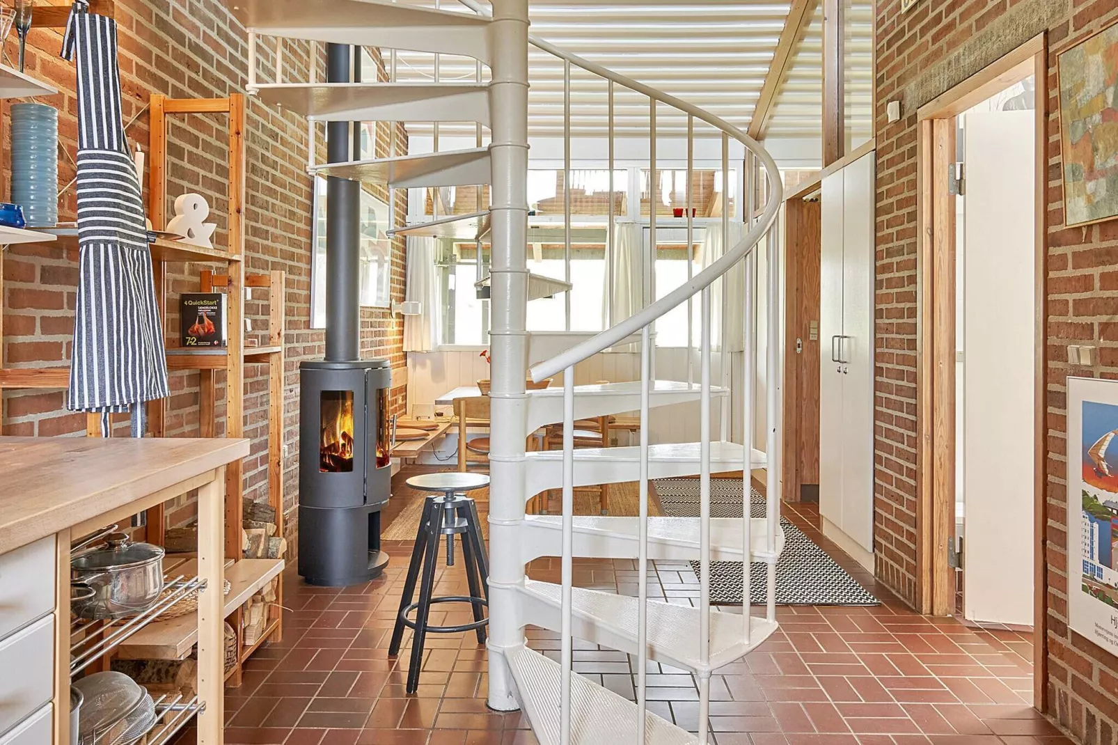 4 star holiday home in Allinge-By Traum-Indoor