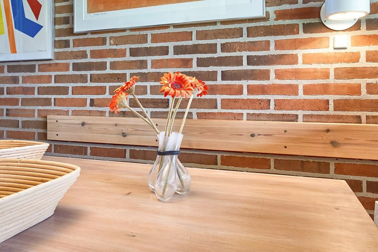 4 star holiday home in Allinge-By Traum-Indoor