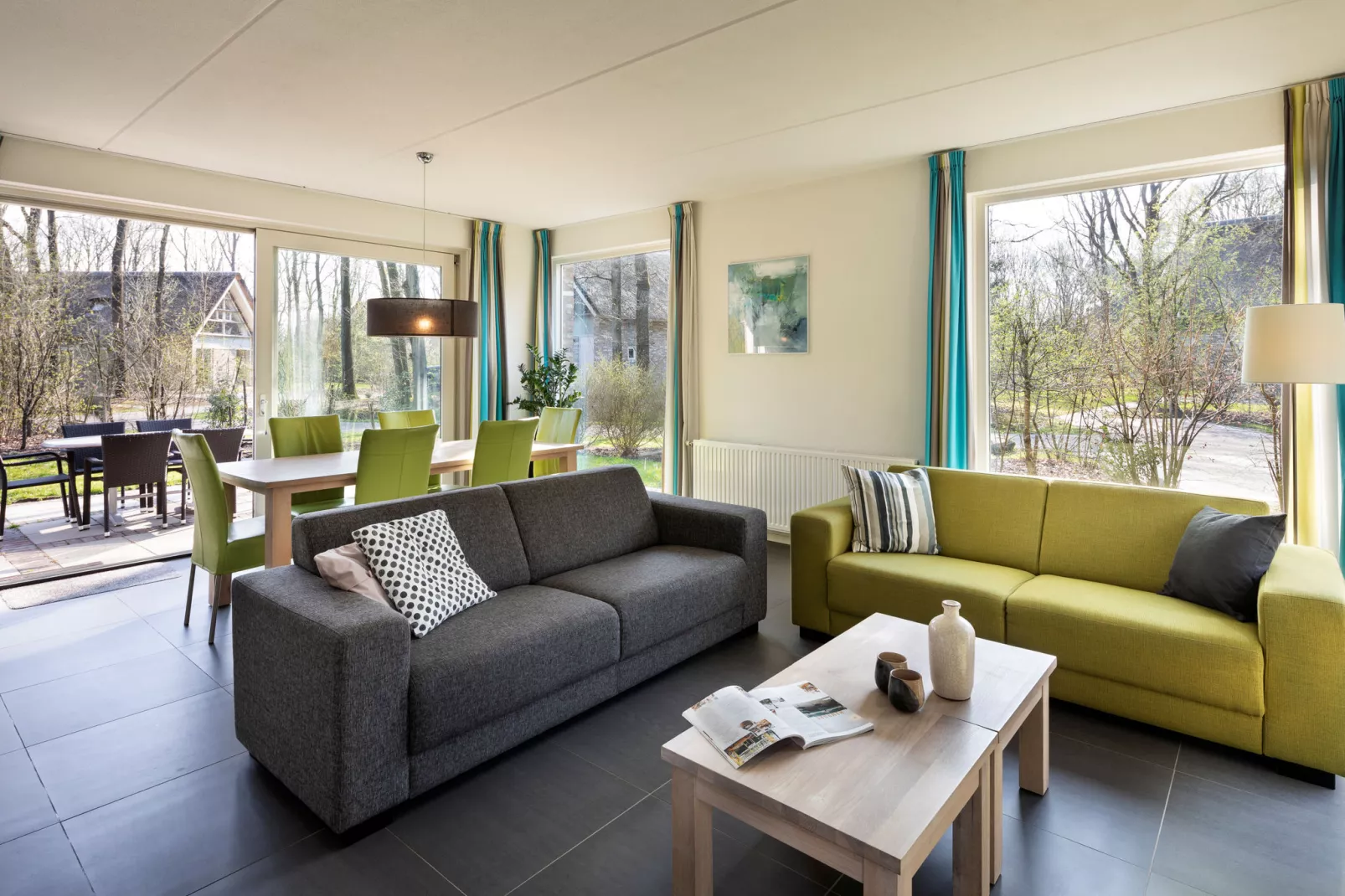 Marke van Ruinen 2-Living room
