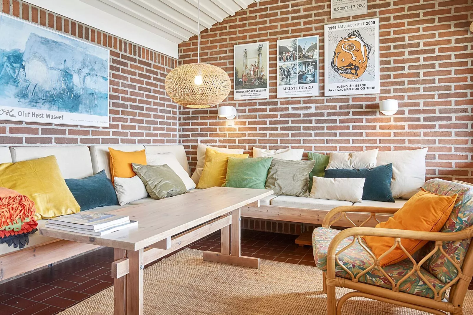 4 star holiday home in Allinge-By Traum-Indoor