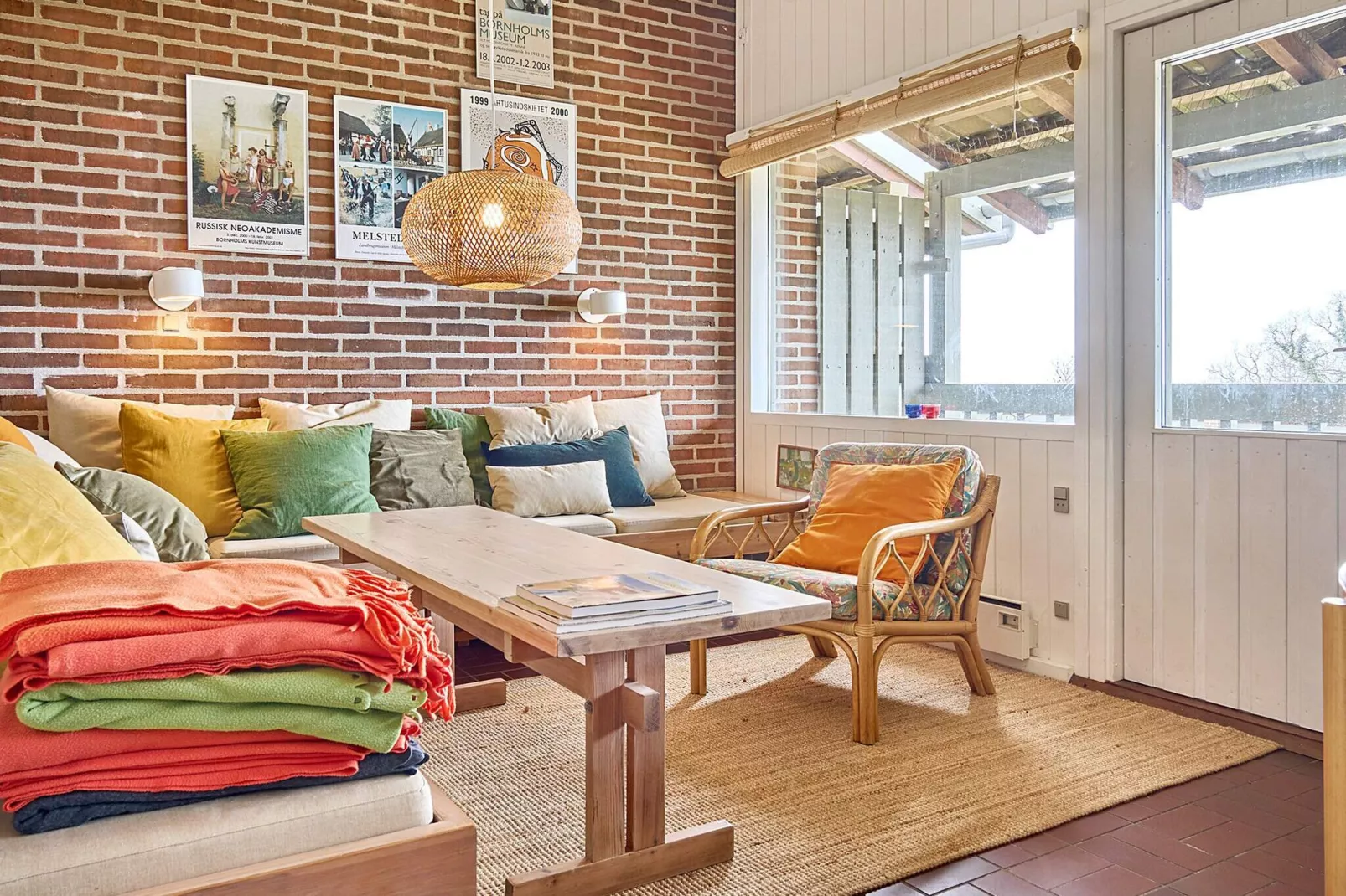 4 star holiday home in Allinge-By Traum-Indoor