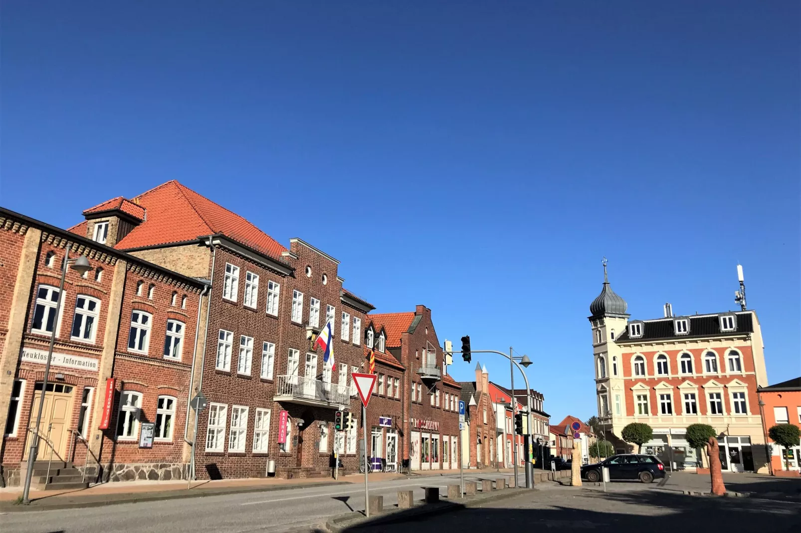 Ferienwohnung Am Alten Gutshof-Areas summer 20km