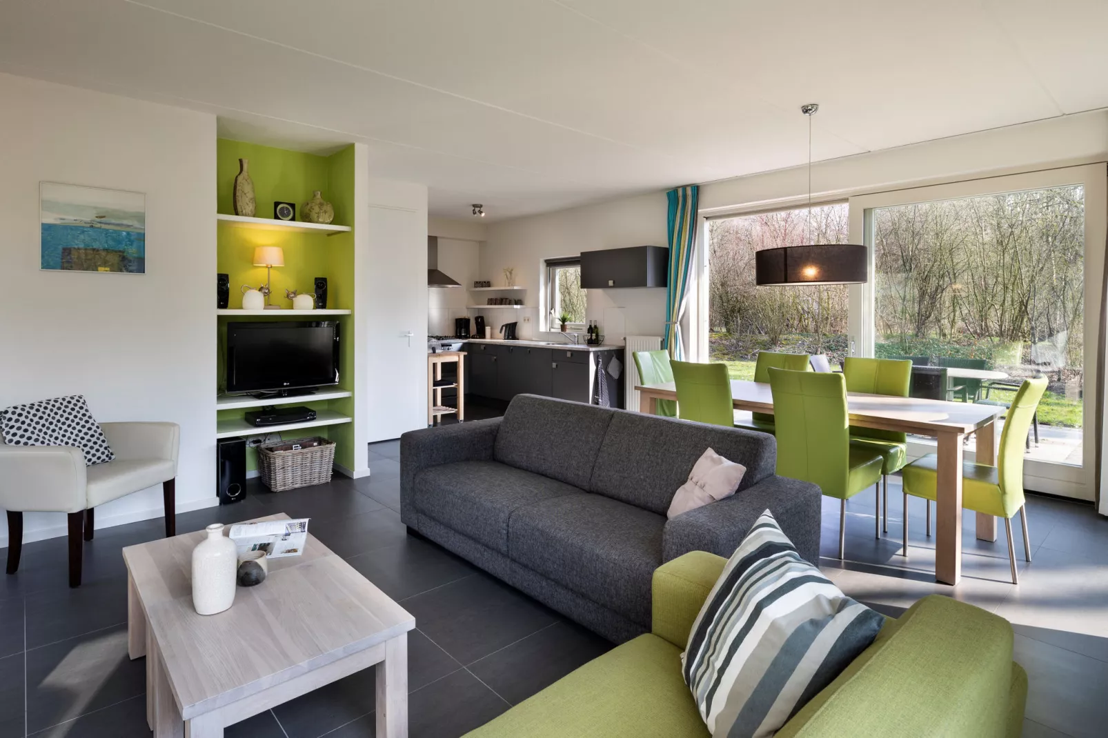 Marke van Ruinen 2-Living room