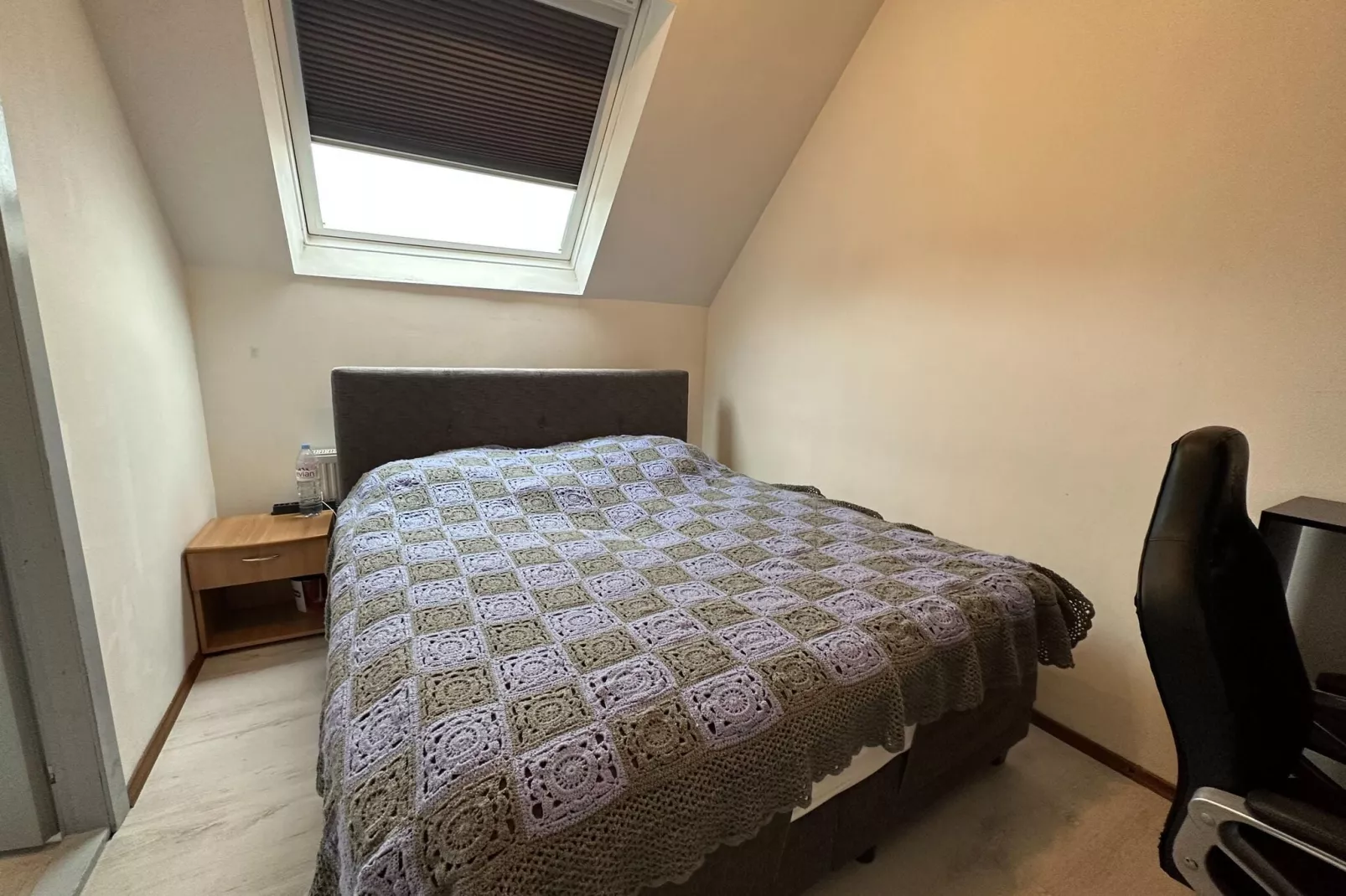 Le Domaine de l’Est-Schlafzimmer