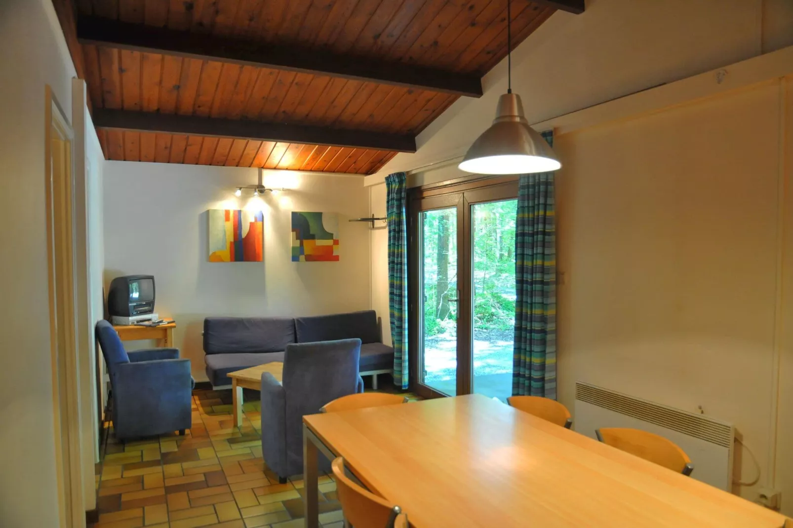 Village de Vacances Oignies 2-Living room