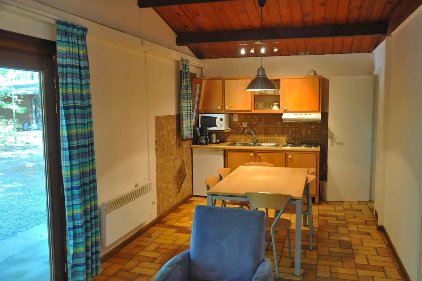 Village de Vacances Oignies 2-Kitchen