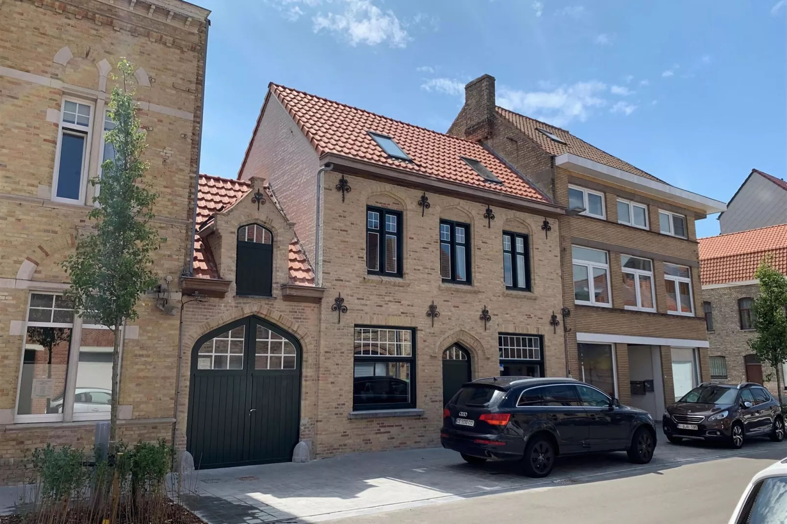 Langestraat 40-Extérieur été
