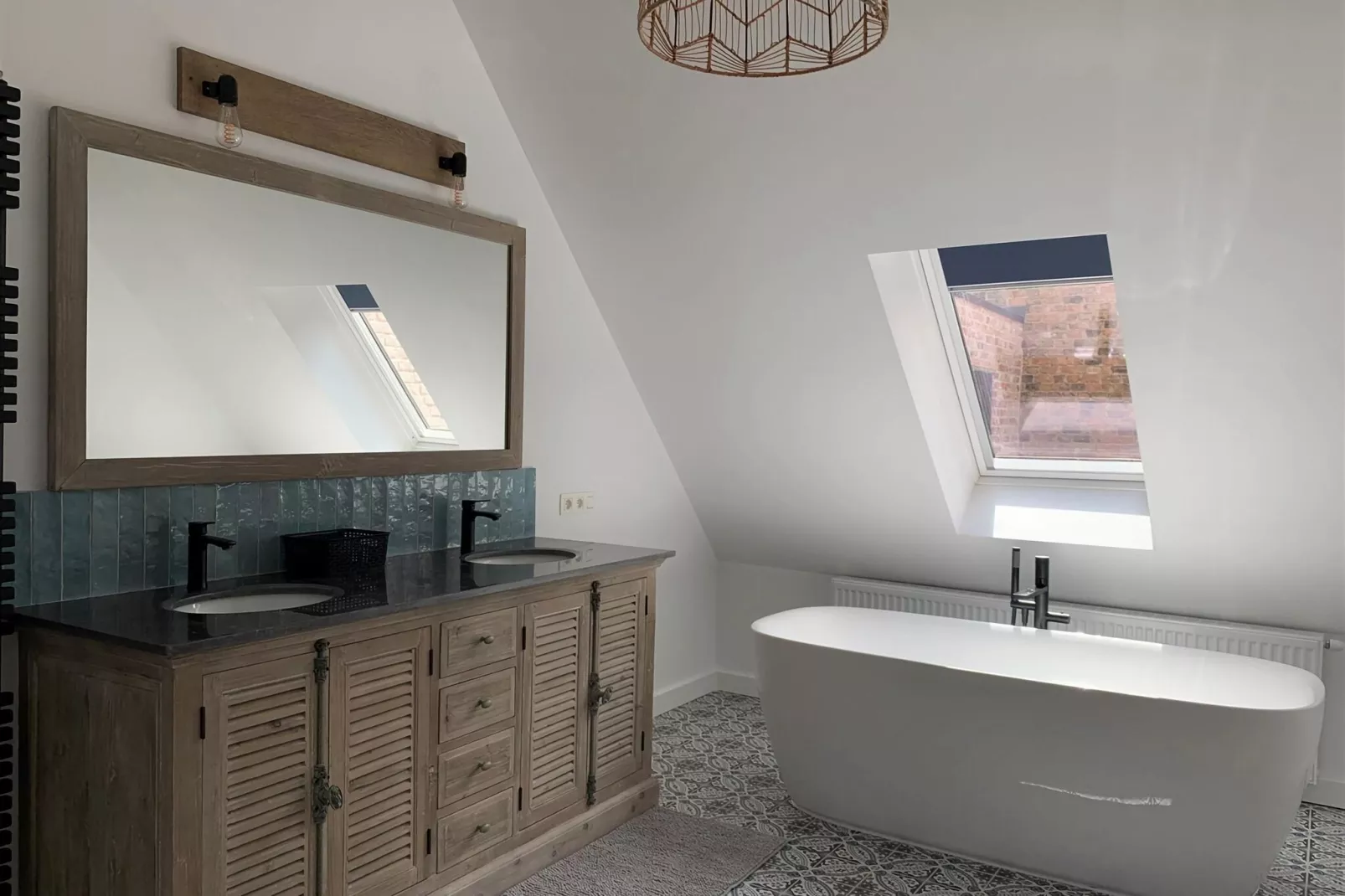 Langestraat 40-Salle de bain