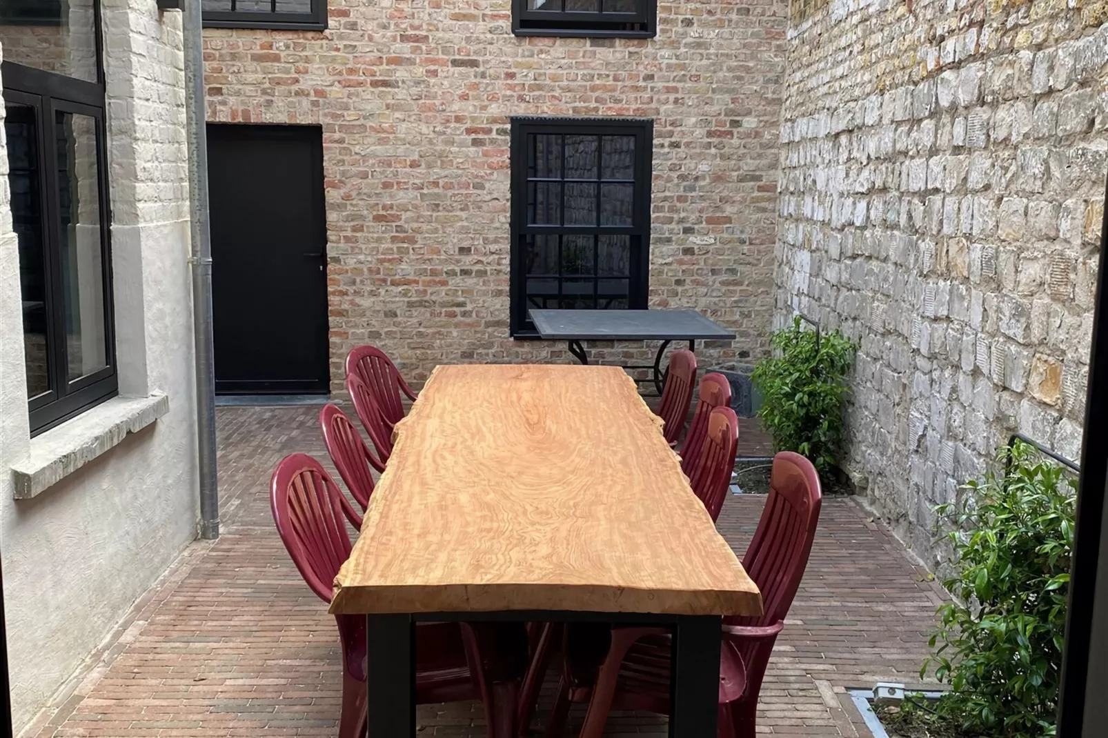 Langestraat 40-Balcon-terrasse