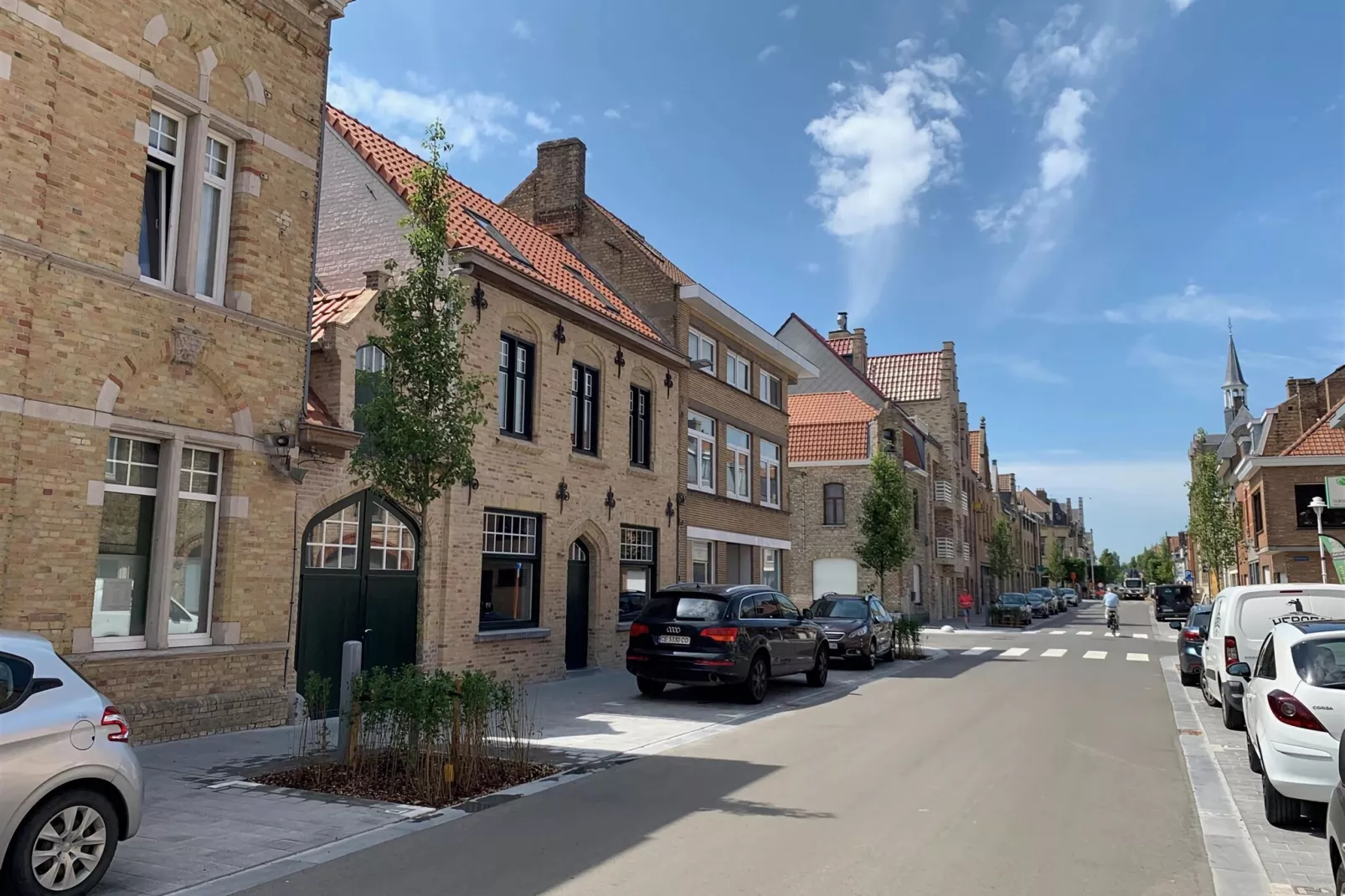 Langestraat 40-Extérieur été