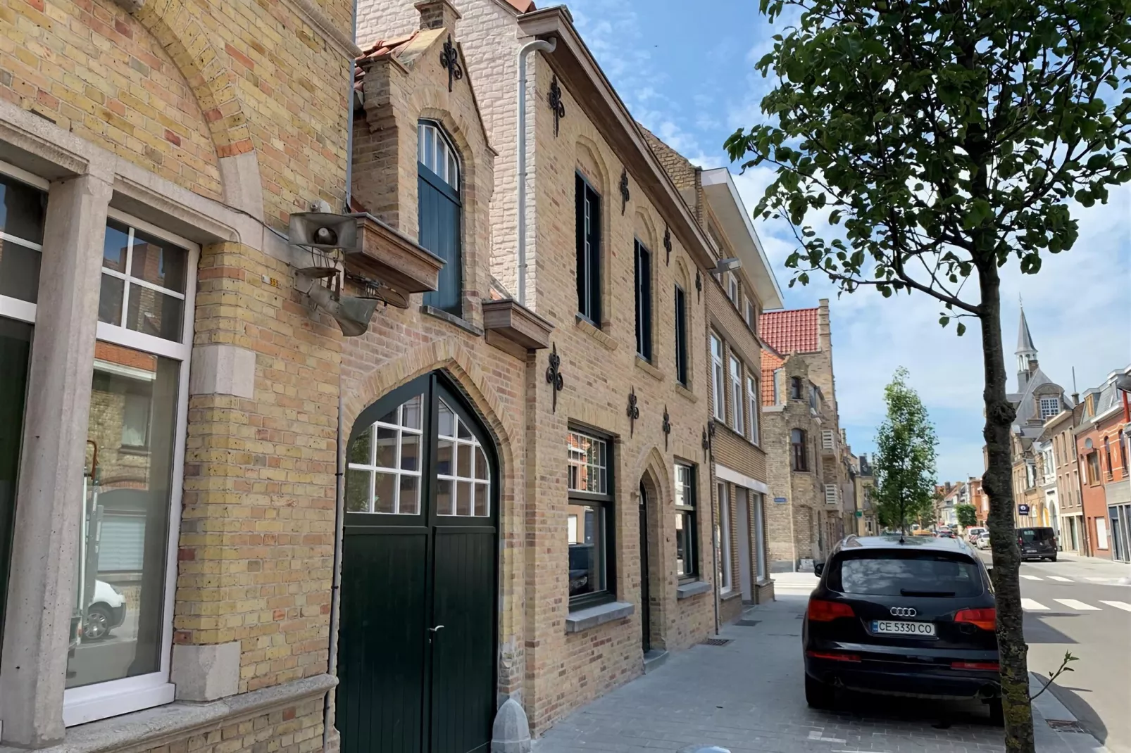 Langestraat 40-Extérieur été