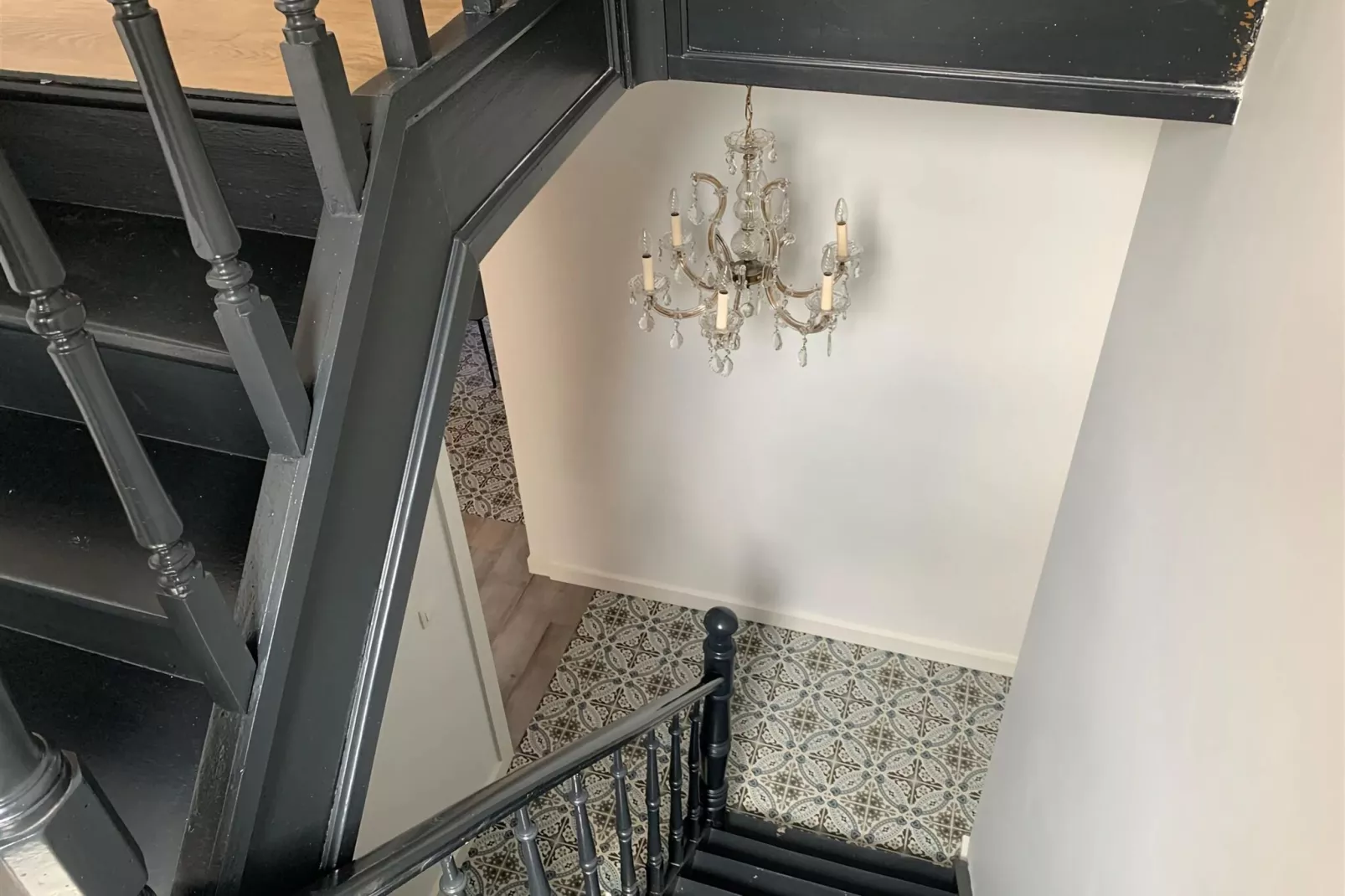 Langestraat 40-Palier