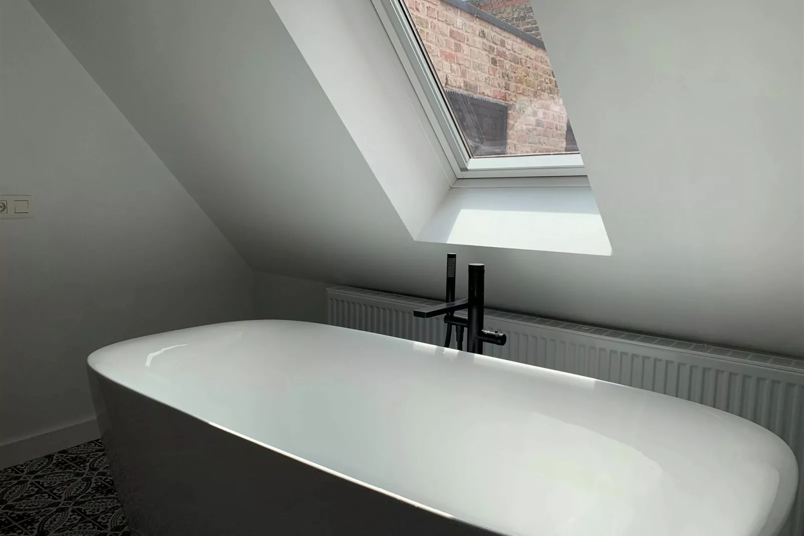 Langestraat 40-Salle de bain