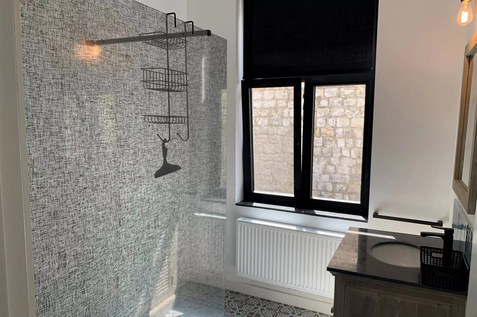 Langestraat 40-Salle de bain