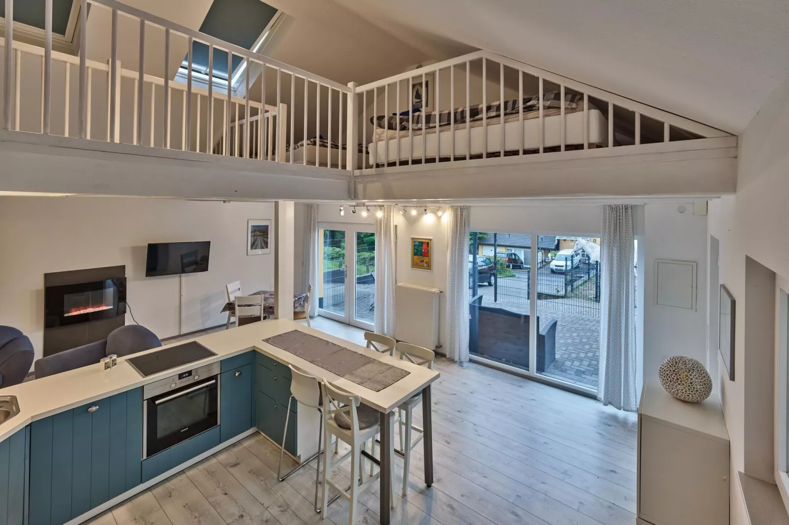 Haus Tierfreund-Kitchen