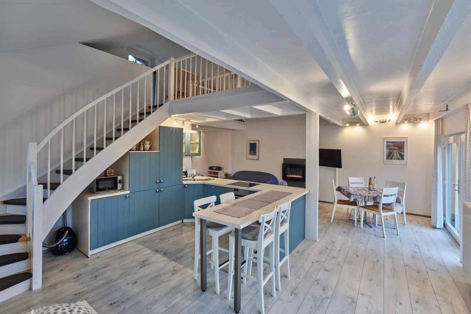 Haus Tierfreund-Living room