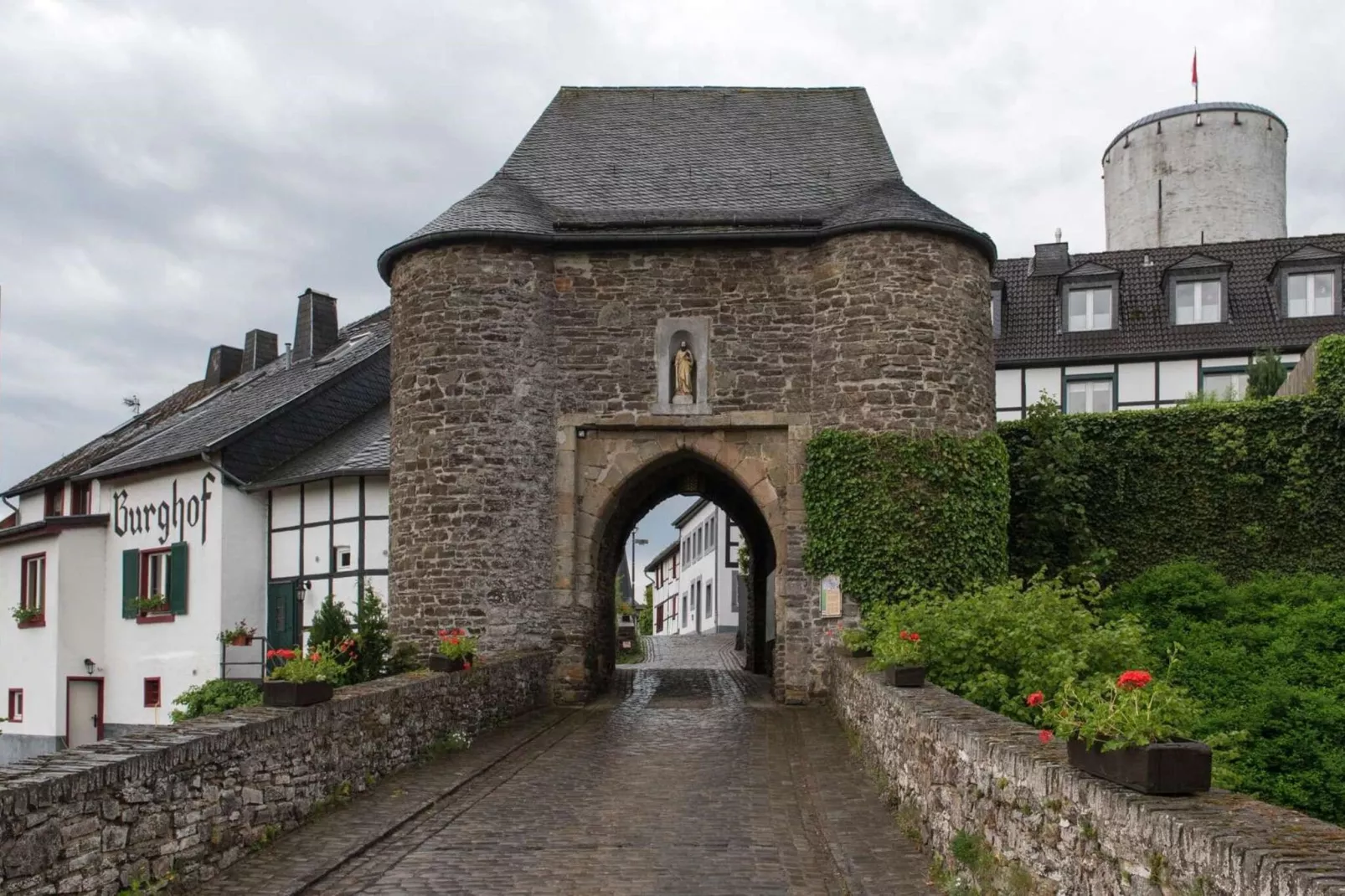 Haus Tierfreund-Areas summer 20km