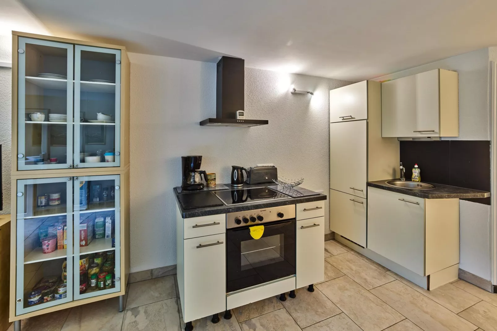Appartement Eifelsteig-Kitchen