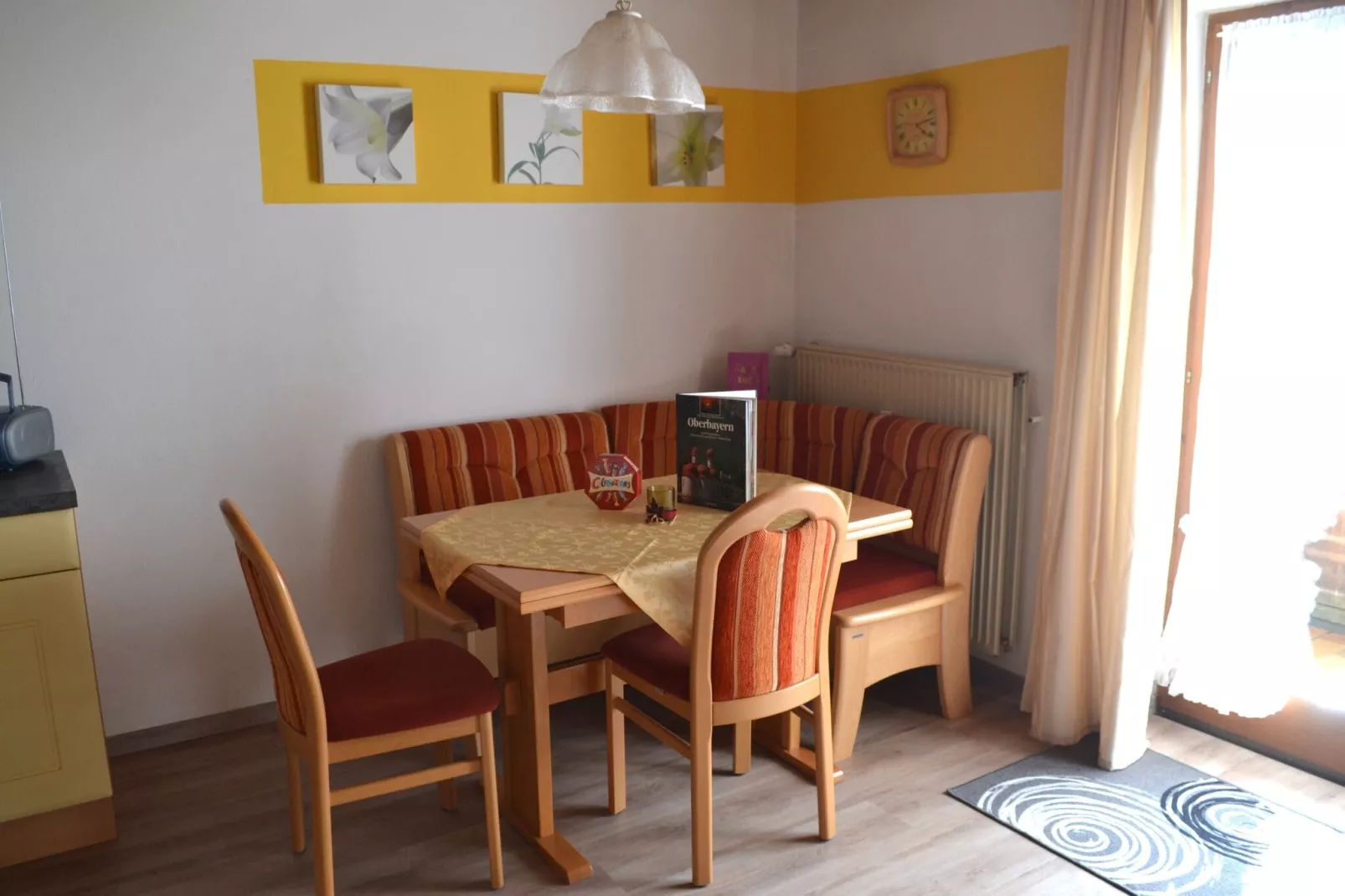 Bad Bayersoien-Dining room