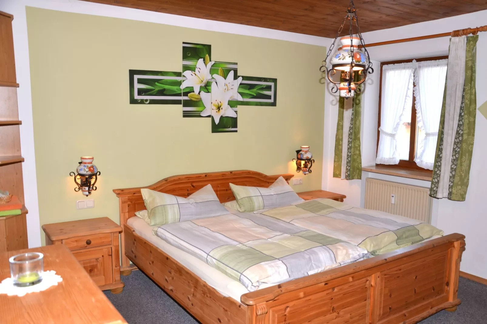 Bad Bayersoien-Bedroom
