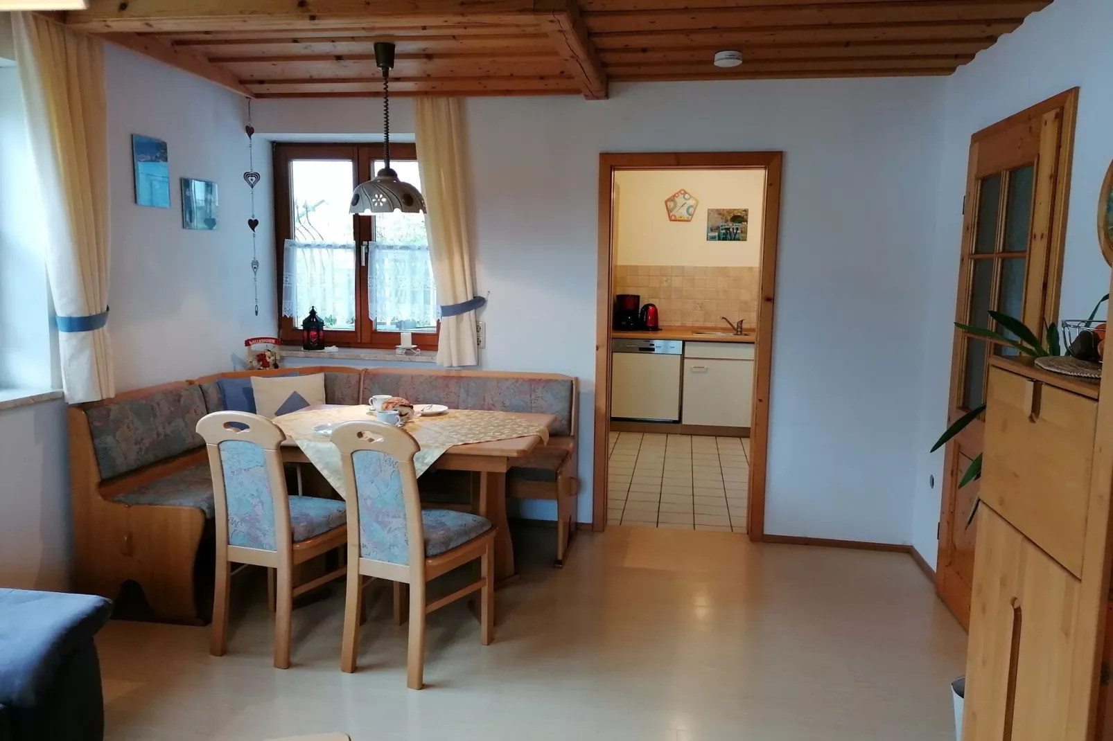 Steingaden-Dining room