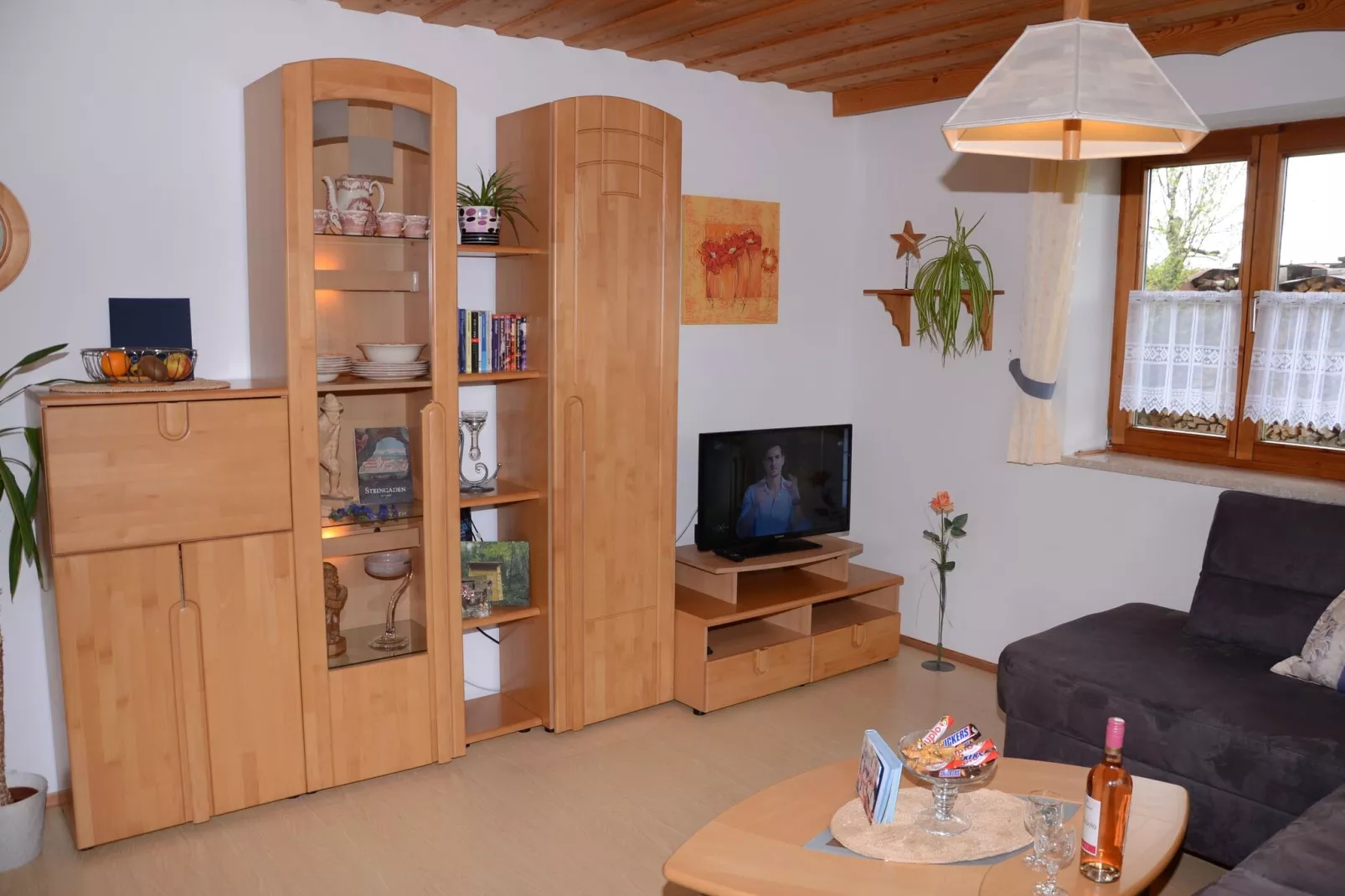 Steingaden-Living room